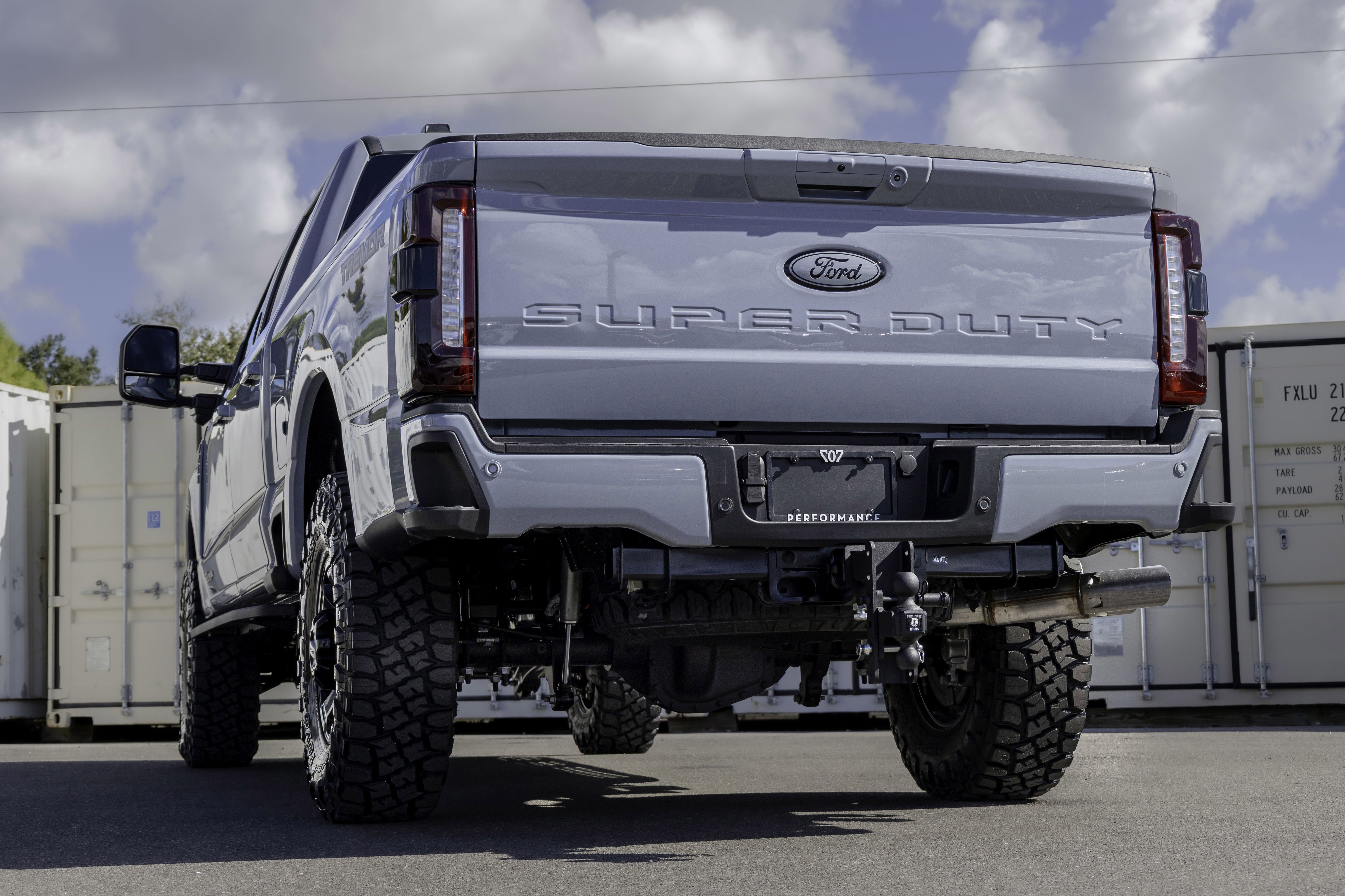 2026 Ford SUPER DUTY F-250 Lariat