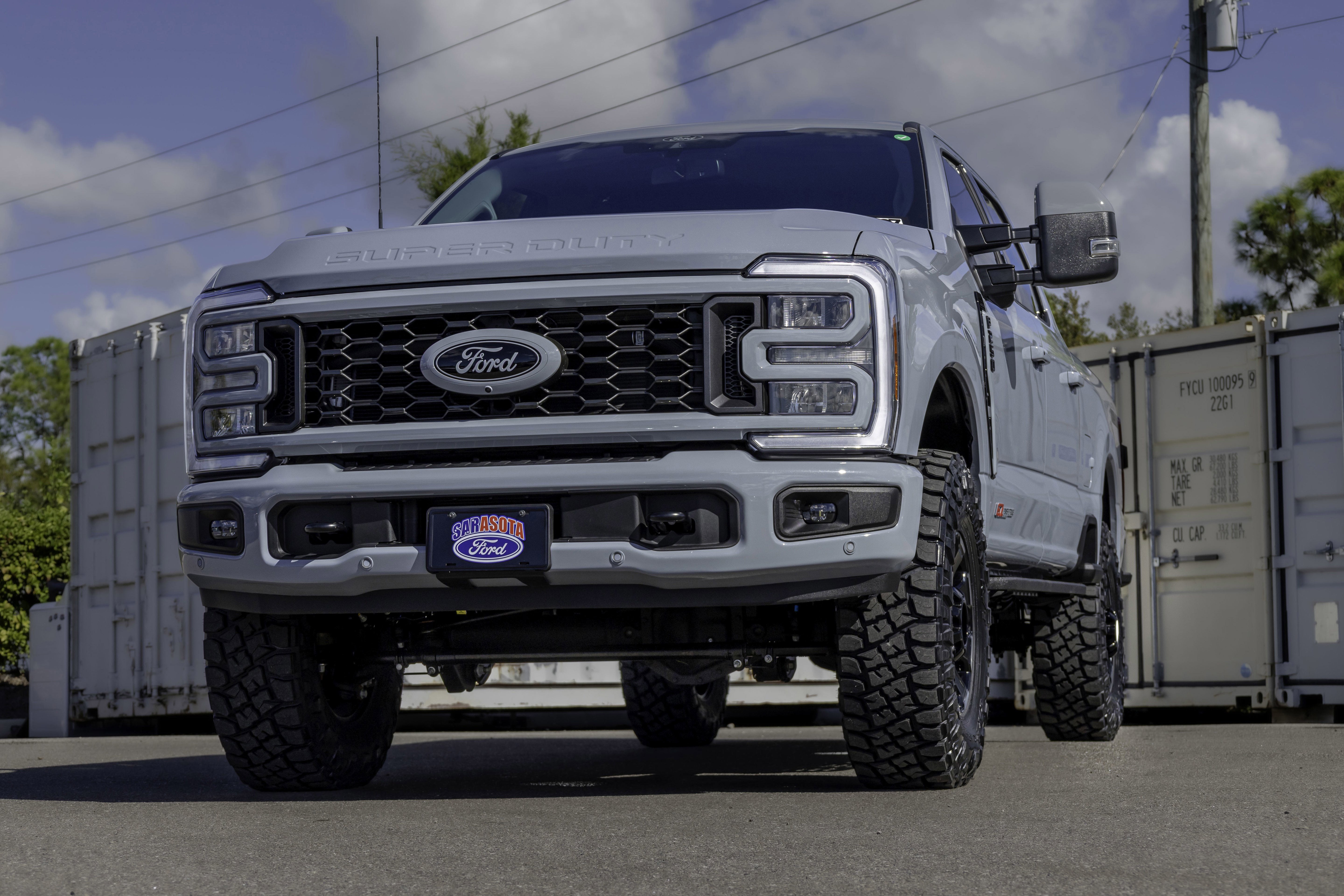 2026 Ford SUPER DUTY F-250 Lariat