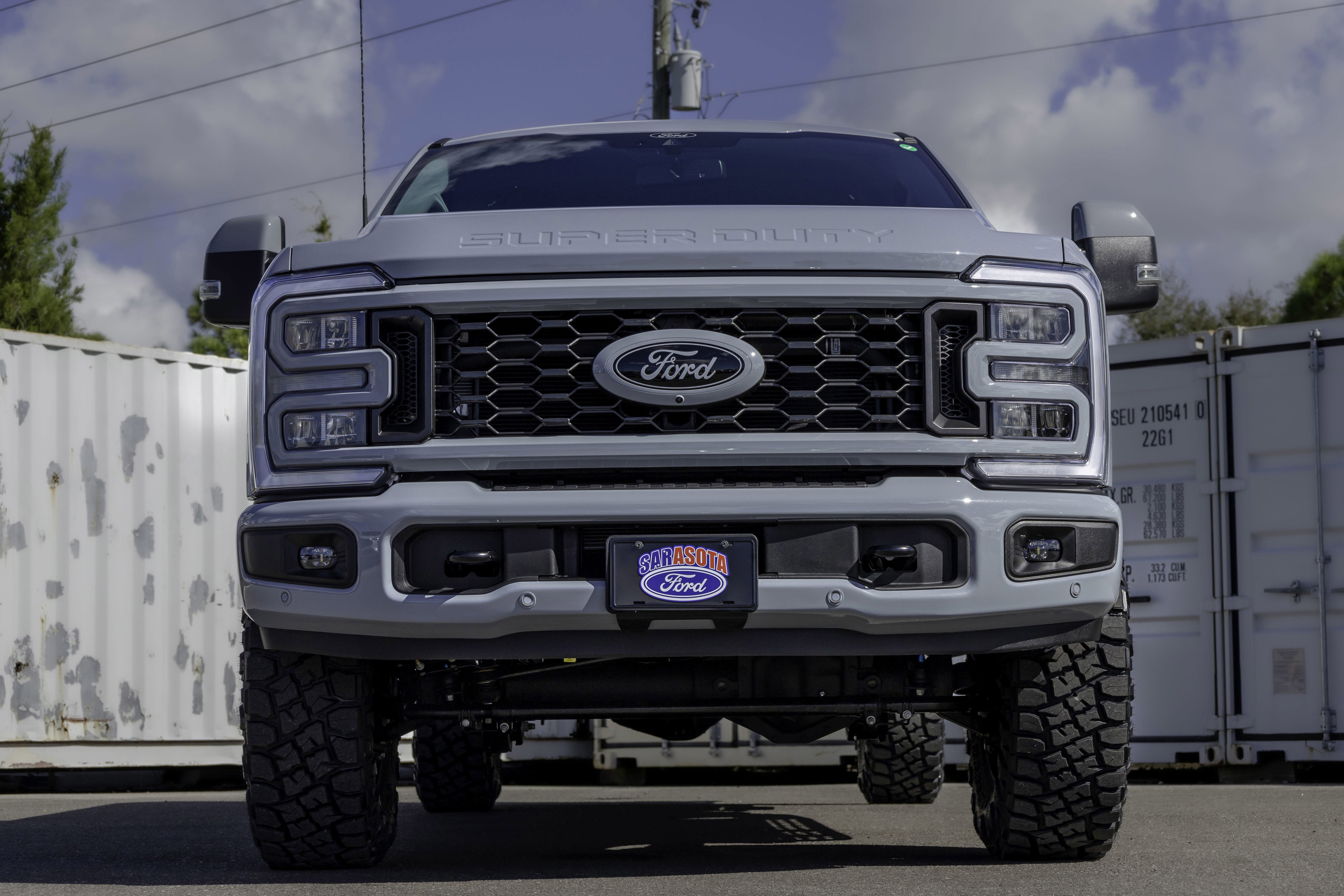 2026 Ford SUPER DUTY F-250 Lariat