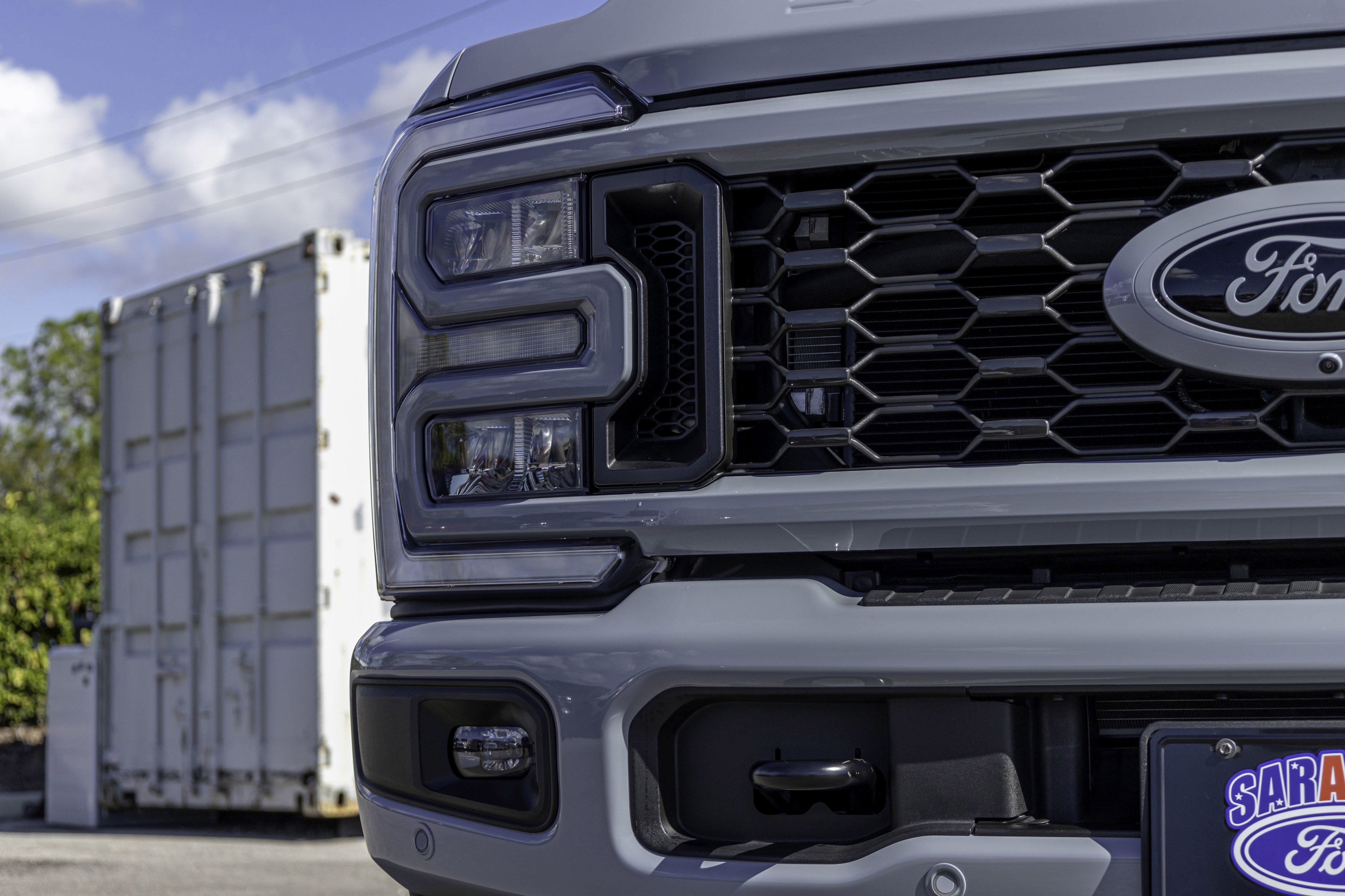 2026 Ford SUPER DUTY F-250 Lariat