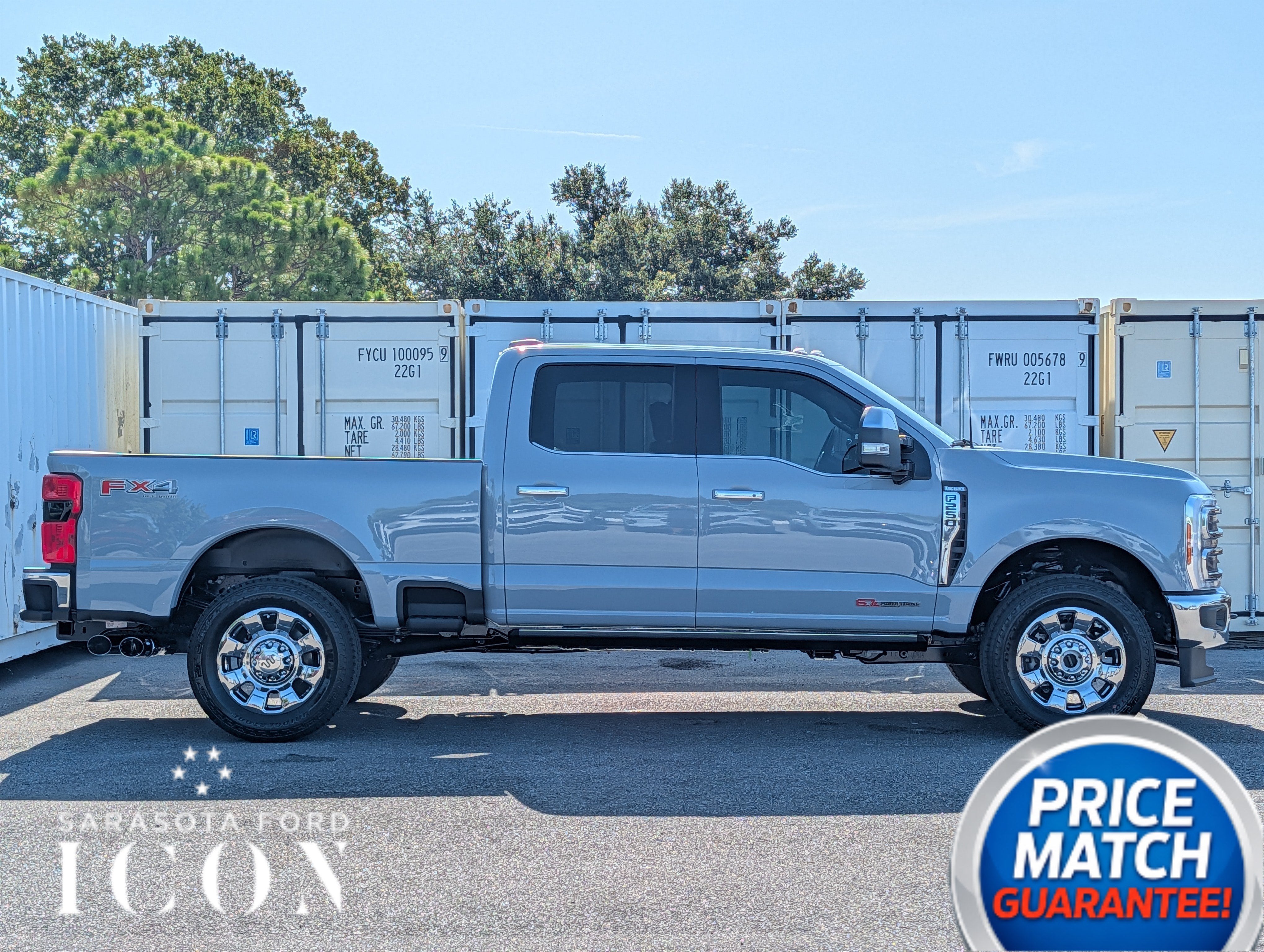 2026 Ford SUPER DUTY F-250 King Ranch