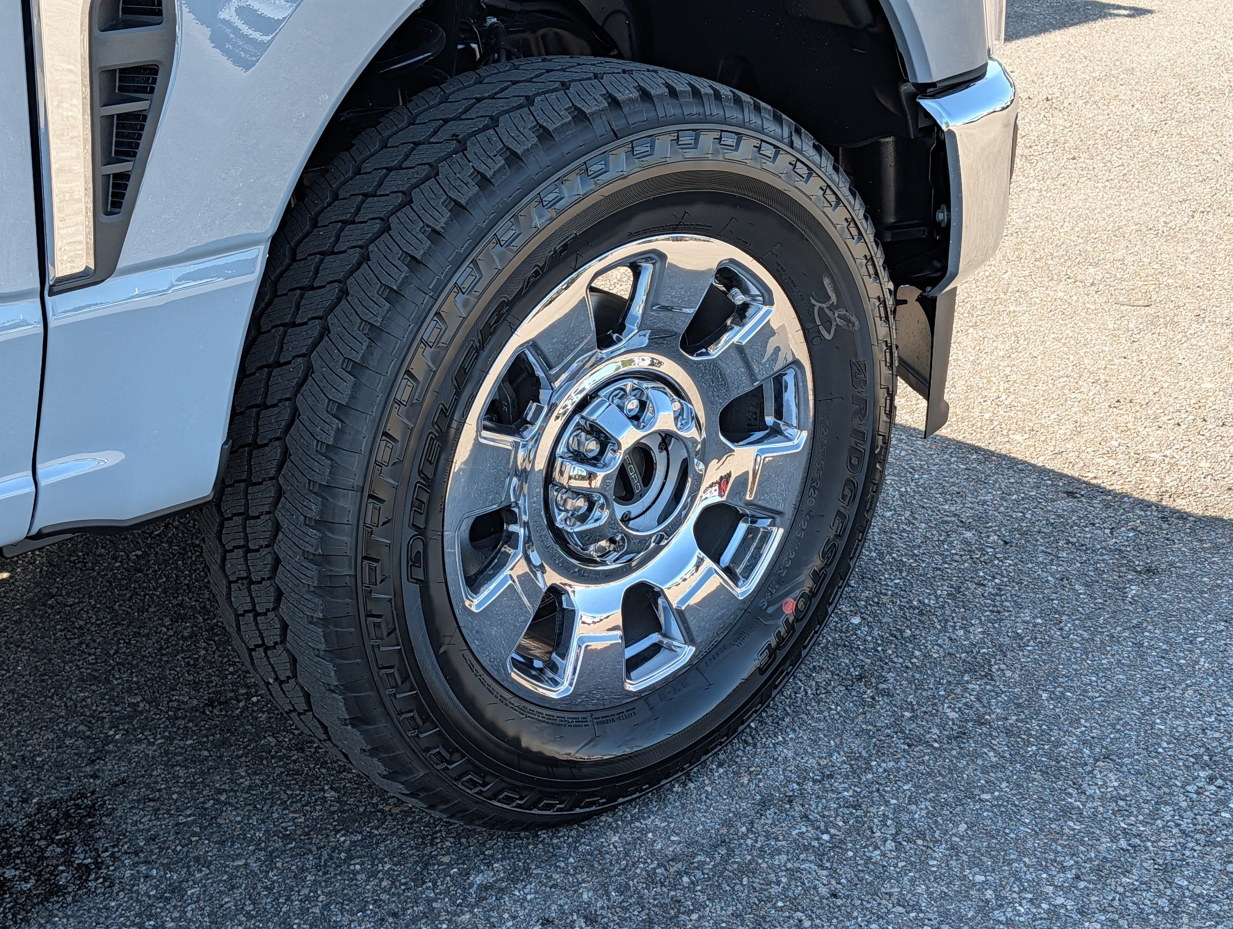2026 Ford SUPER DUTY F-250 King Ranch