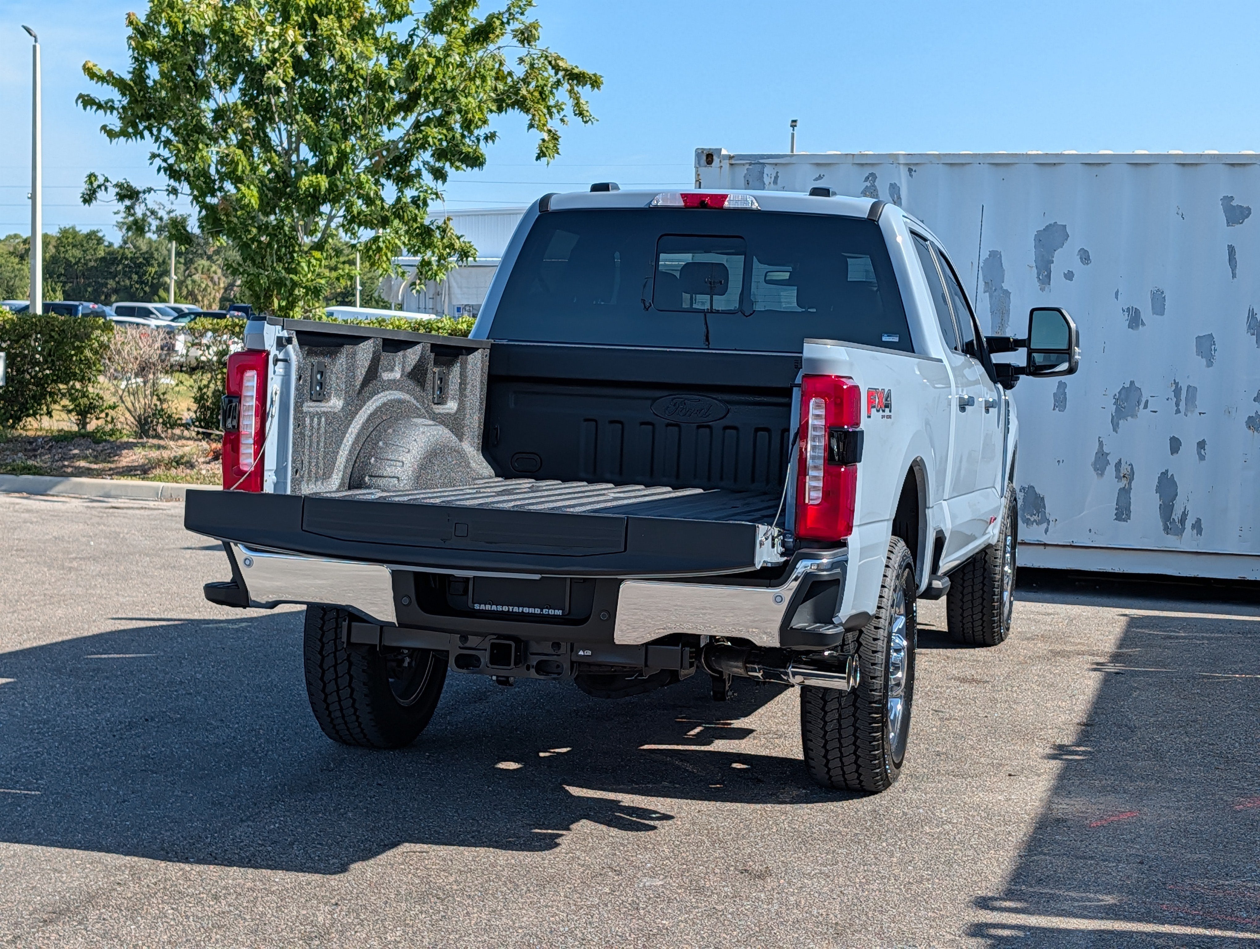 2026 Ford SUPER DUTY F-250 King Ranch