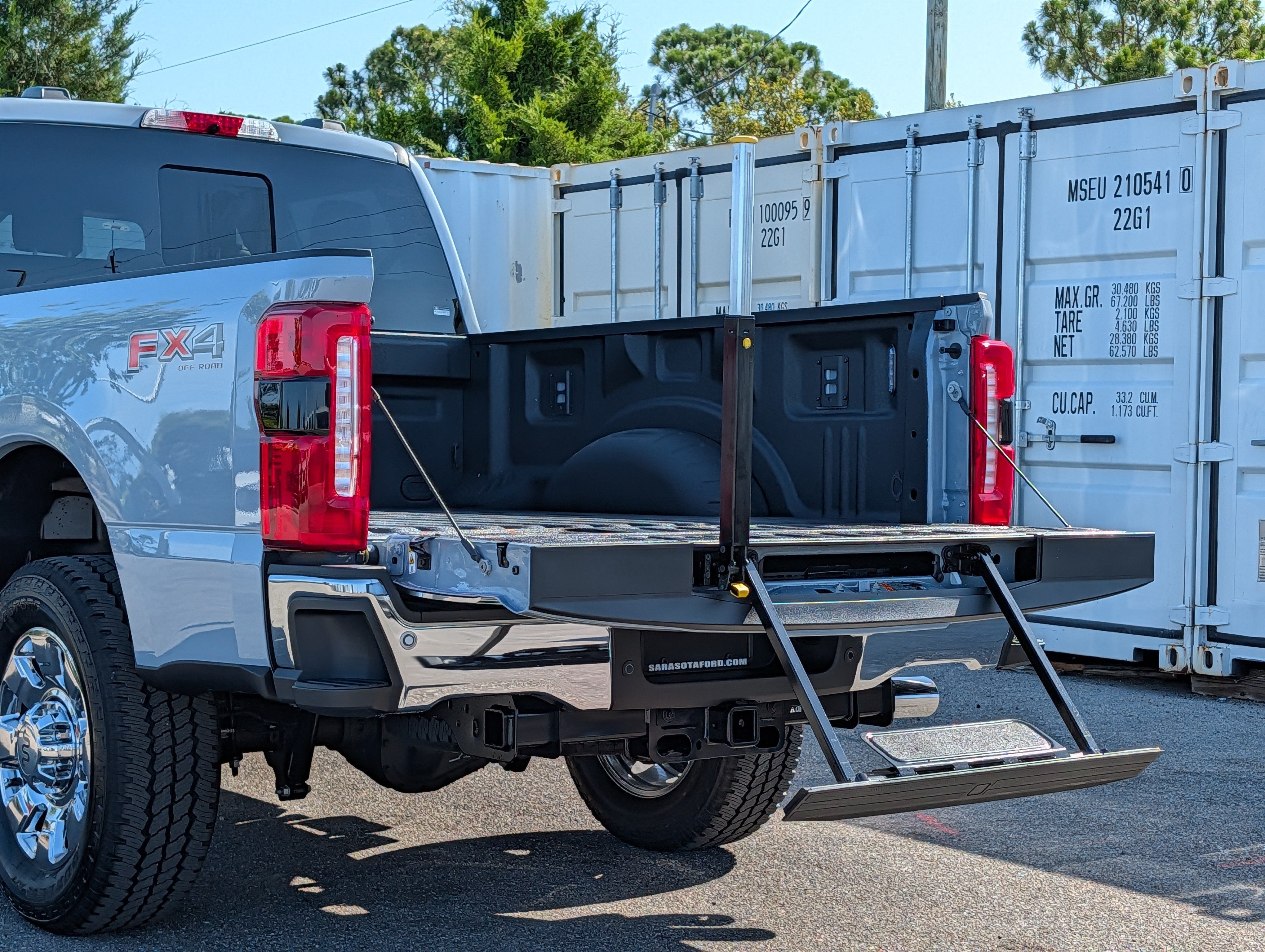 2026 Ford SUPER DUTY F-250 King Ranch