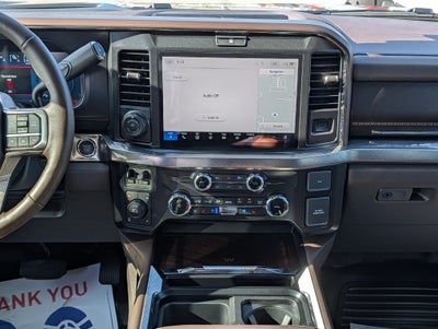 2026 Ford SUPER DUTY F-250 King Ranch