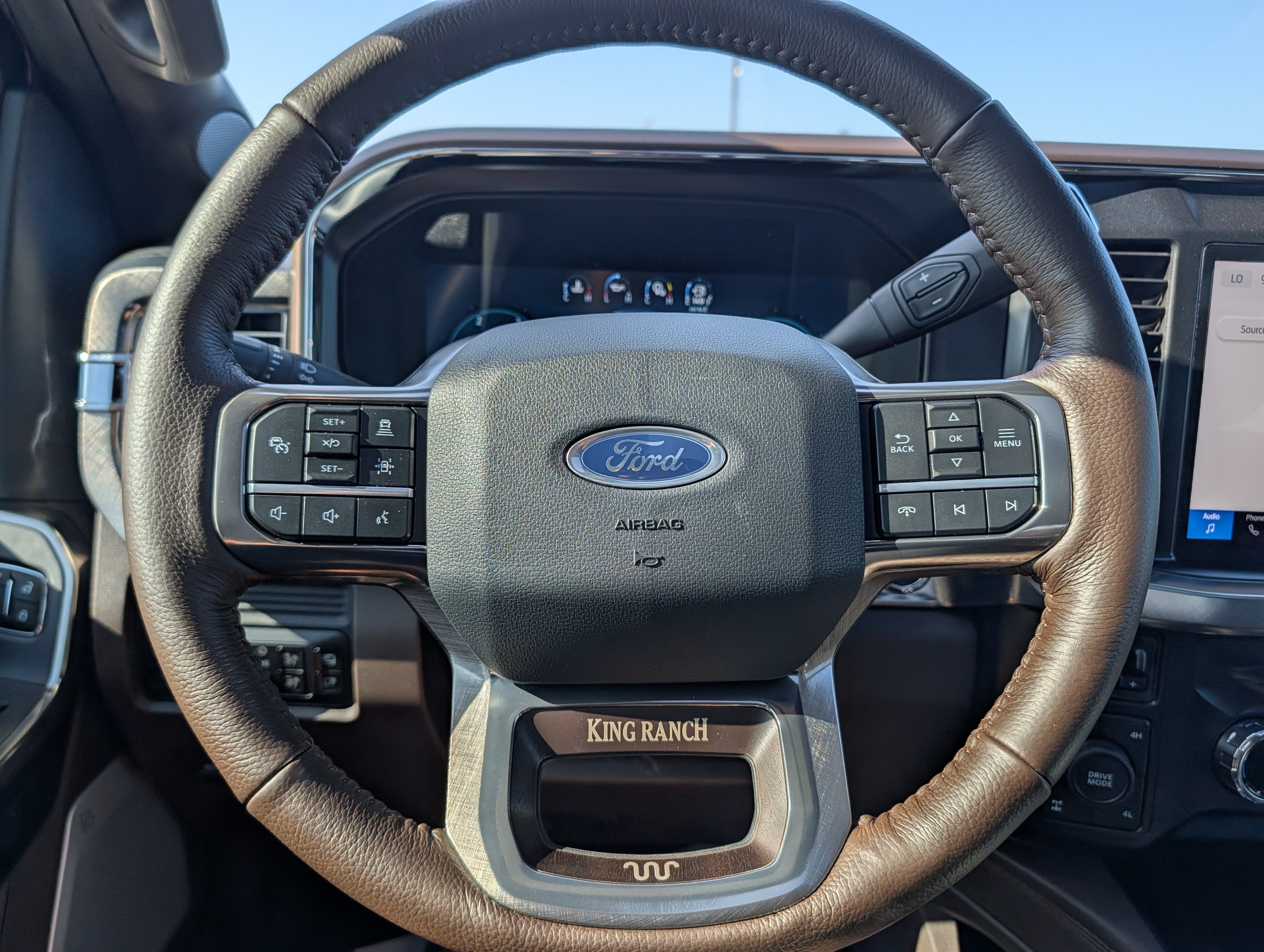 2026 Ford SUPER DUTY F-250 King Ranch