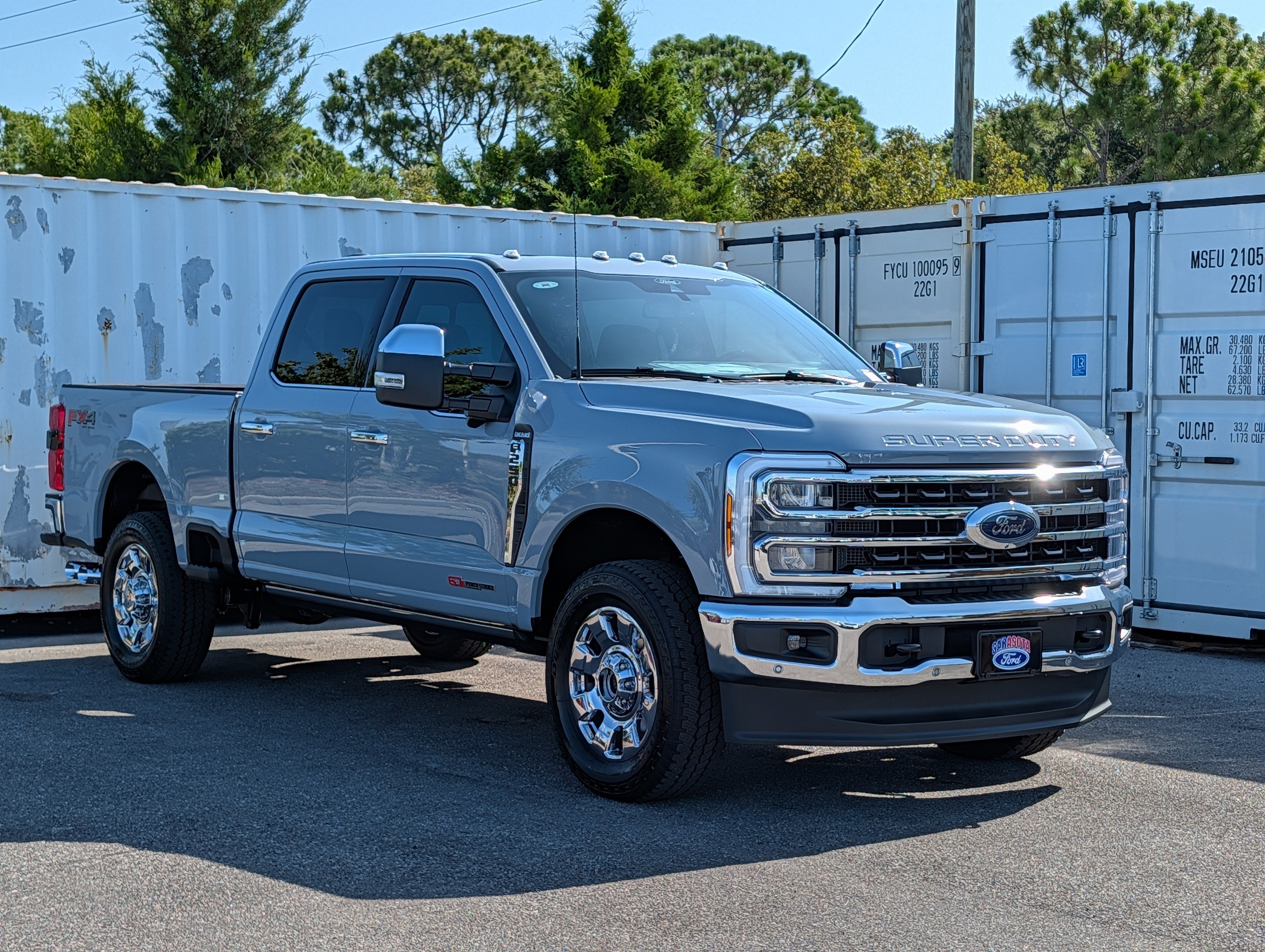 2026 Ford SUPER DUTY F-250 King Ranch