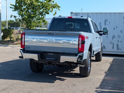 2026 Ford SUPER DUTY F-250 King Ranch