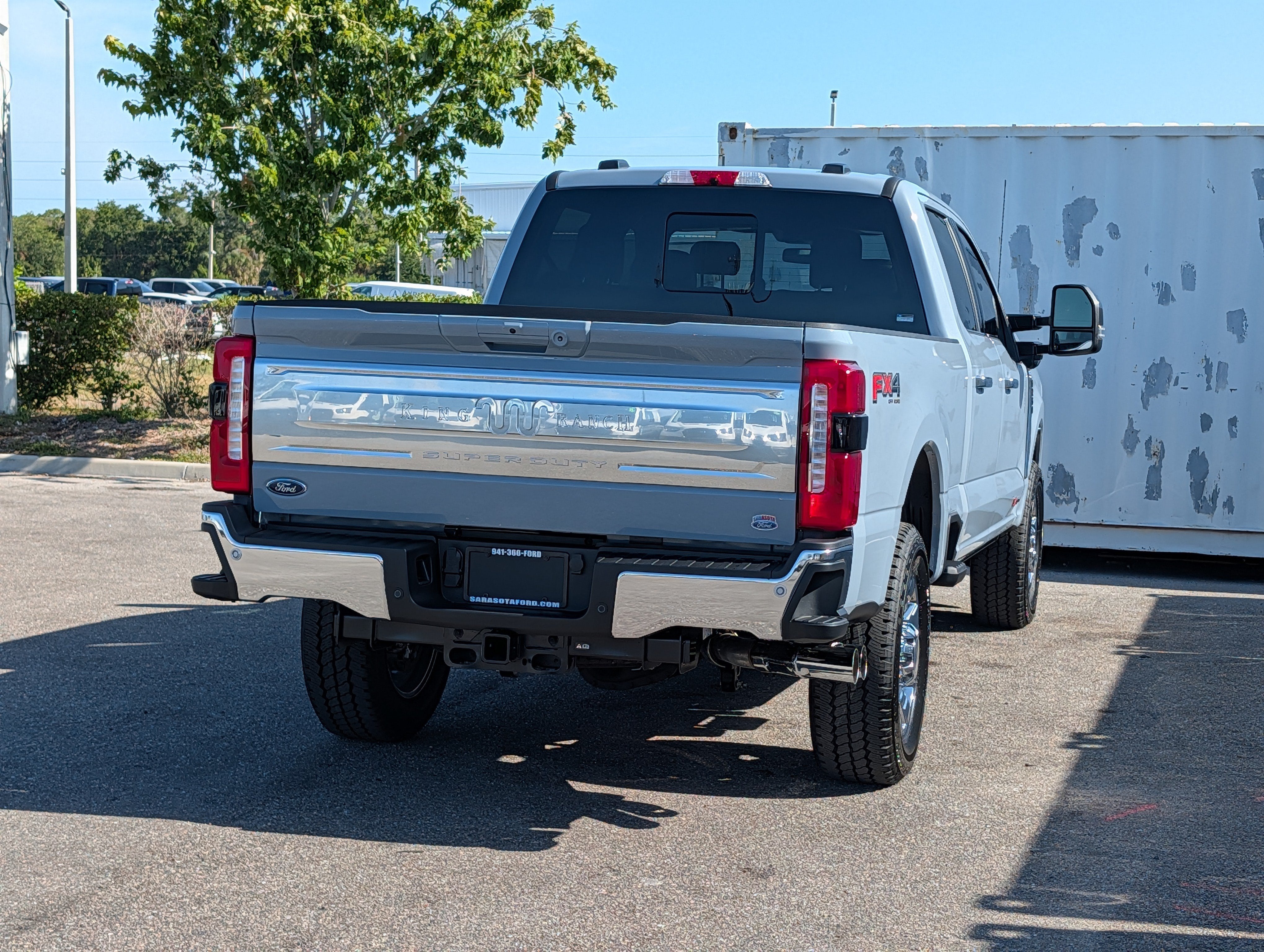 2026 Ford SUPER DUTY F-250 King Ranch