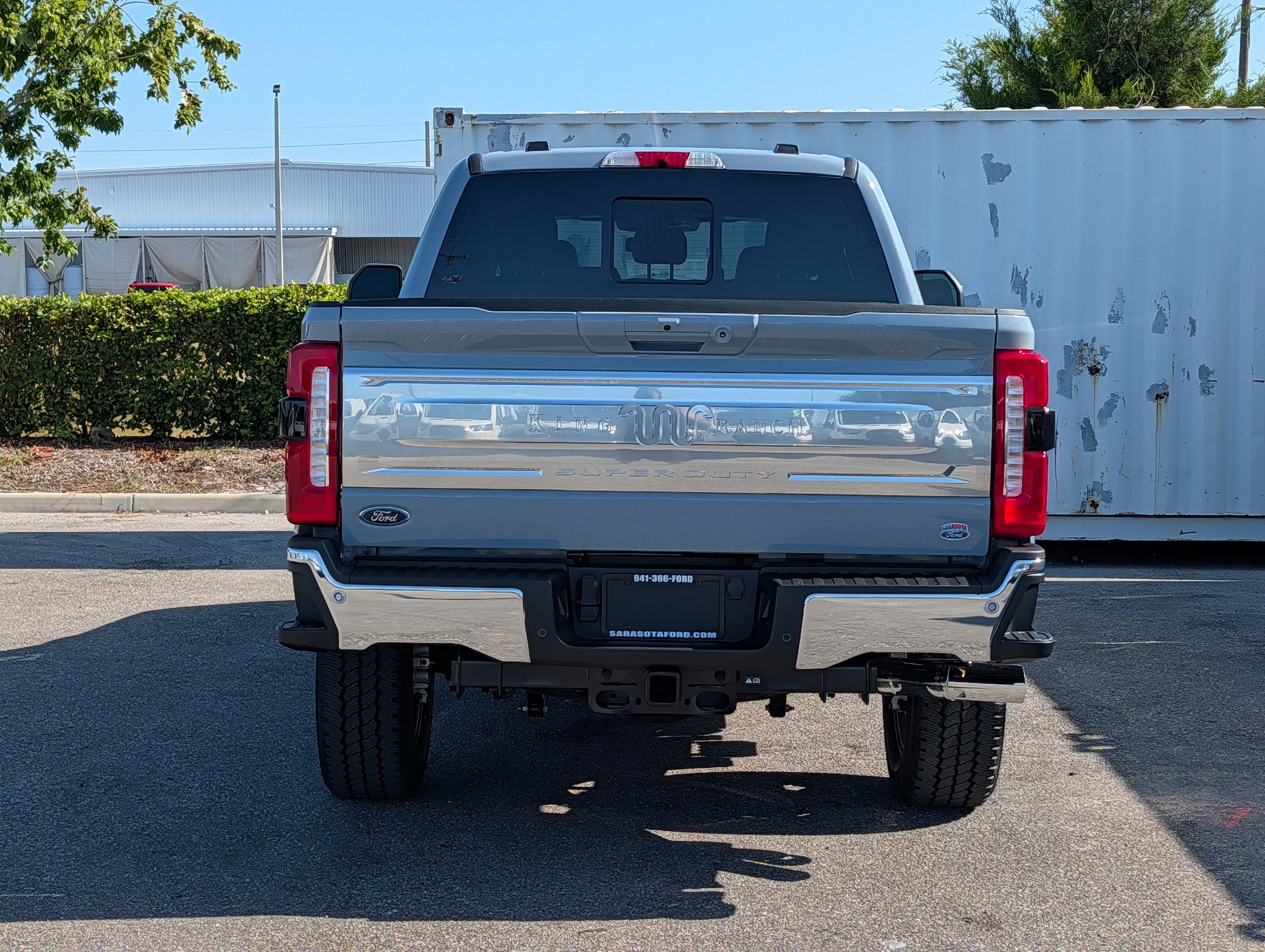 2026 Ford SUPER DUTY F-250 King Ranch