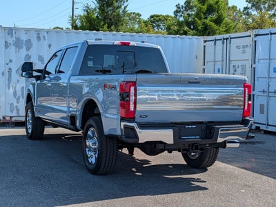 2026 Ford SUPER DUTY F-250 King Ranch