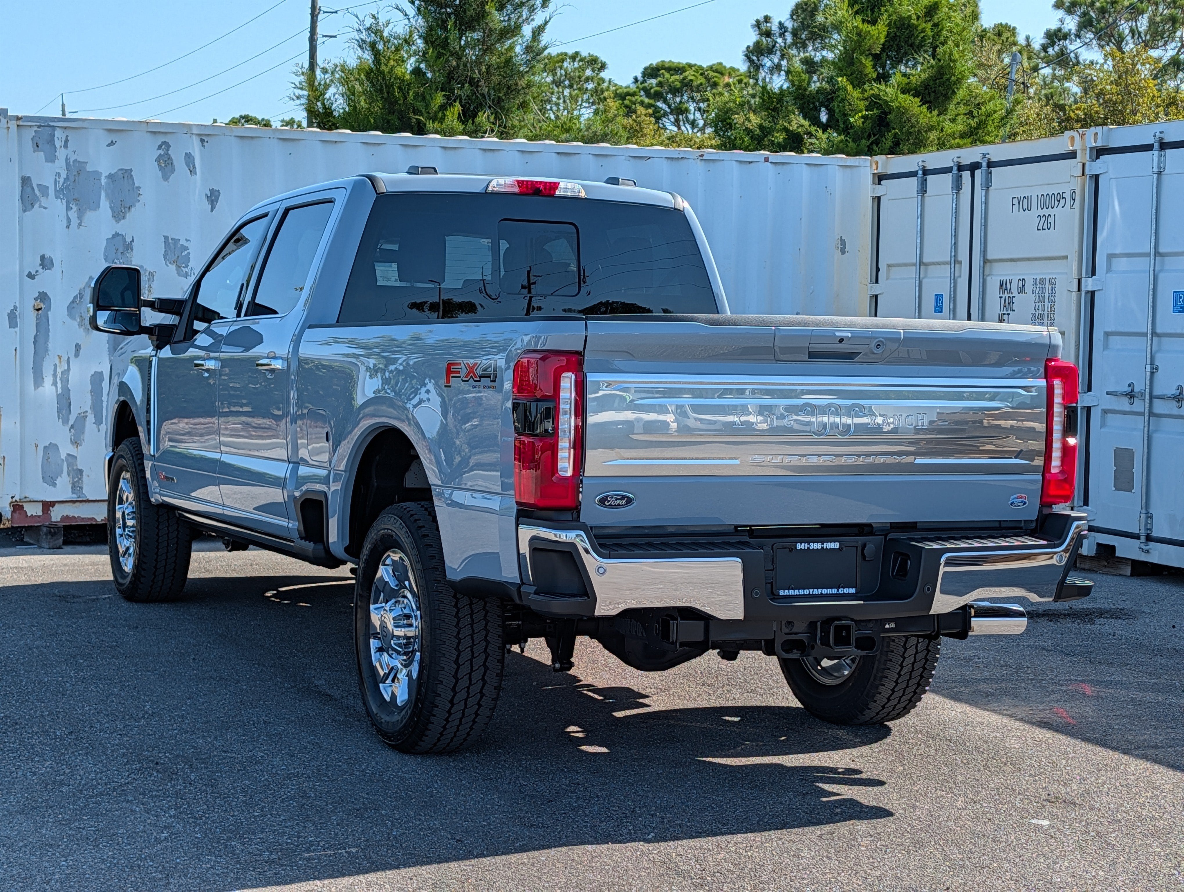 2026 Ford SUPER DUTY F-250 King Ranch