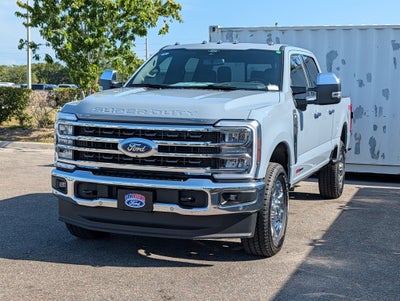 2026 Ford SUPER DUTY F-250 King Ranch