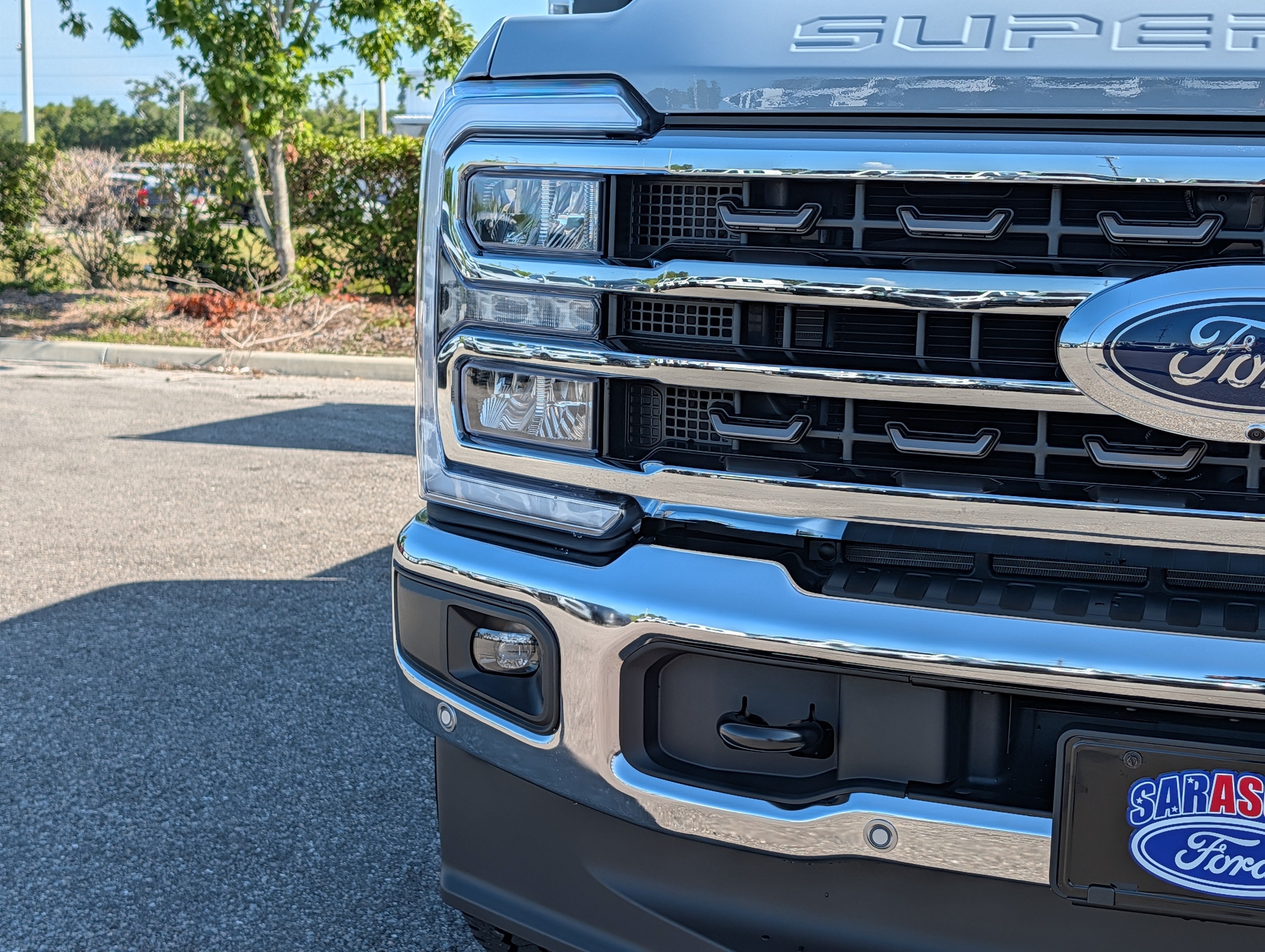 2026 Ford SUPER DUTY F-250 King Ranch