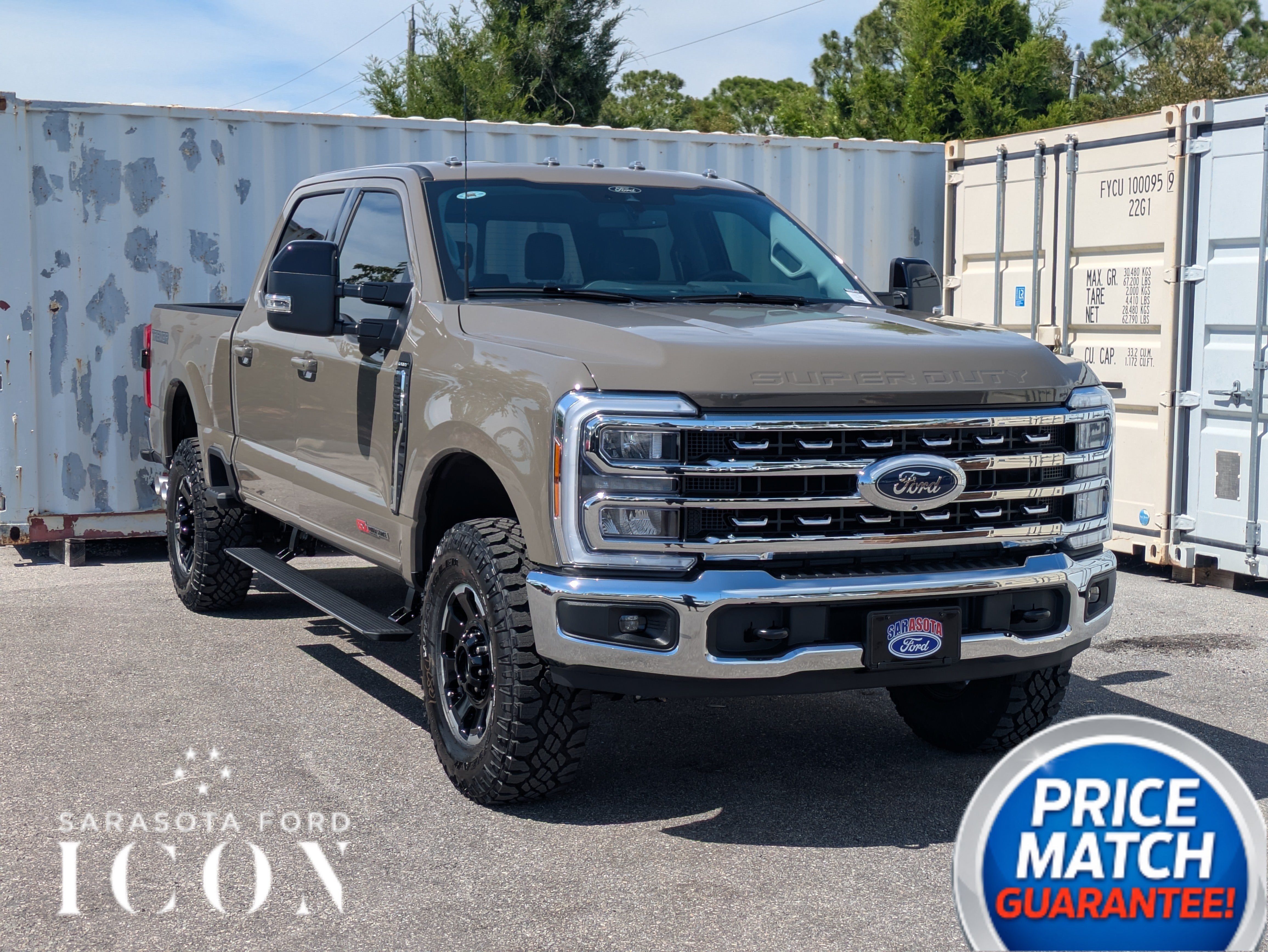 2026 Ford SUPER DUTY F-250 Lariat