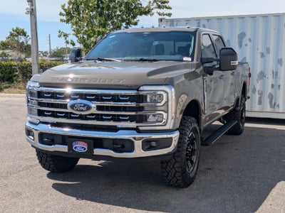 2026 Ford SUPER DUTY F-250 Lariat