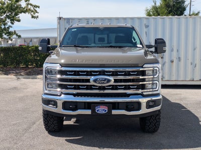 2026 Ford SUPER DUTY F-250 Lariat