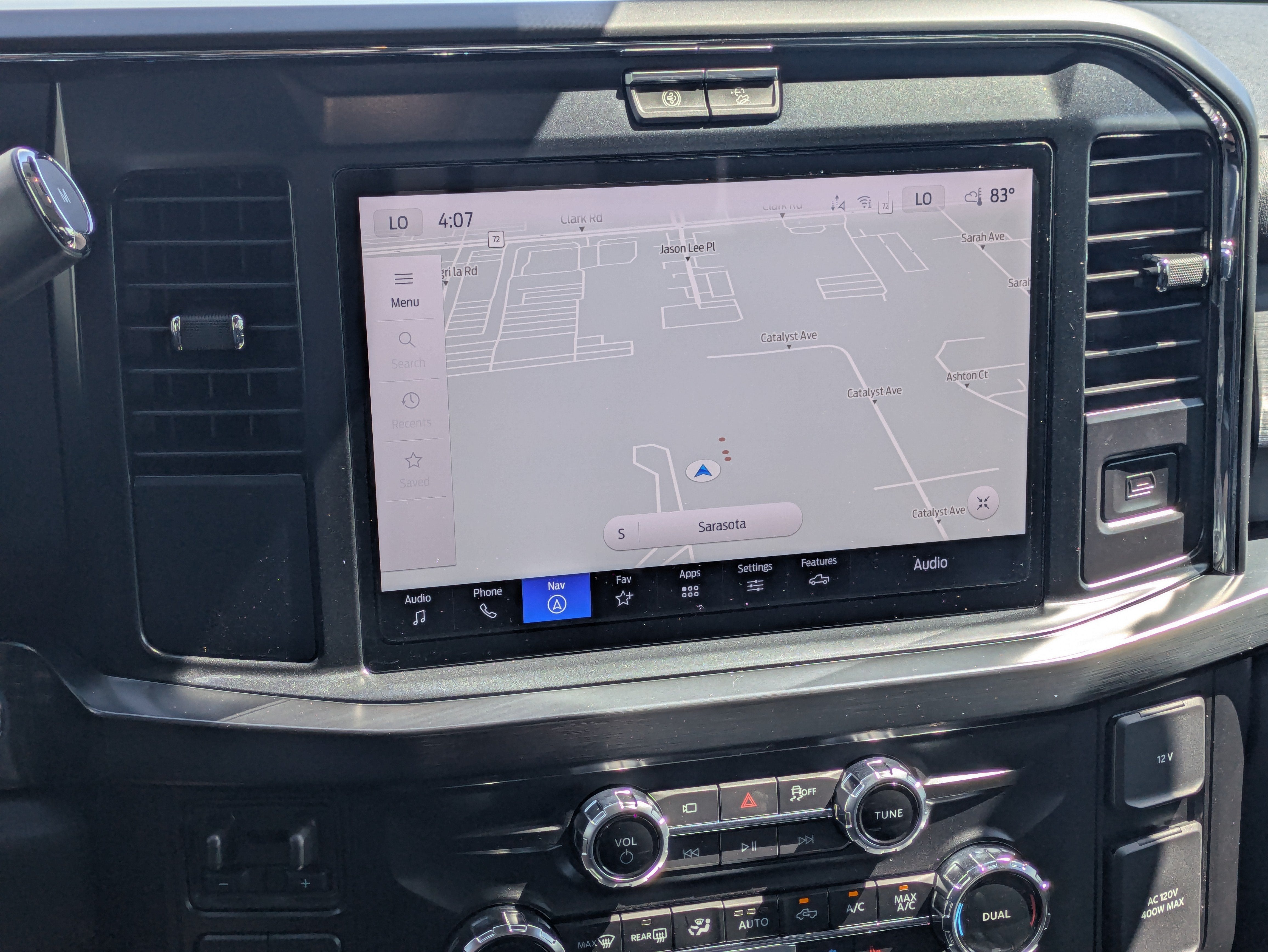2026 Ford SUPER DUTY F-250 Lariat