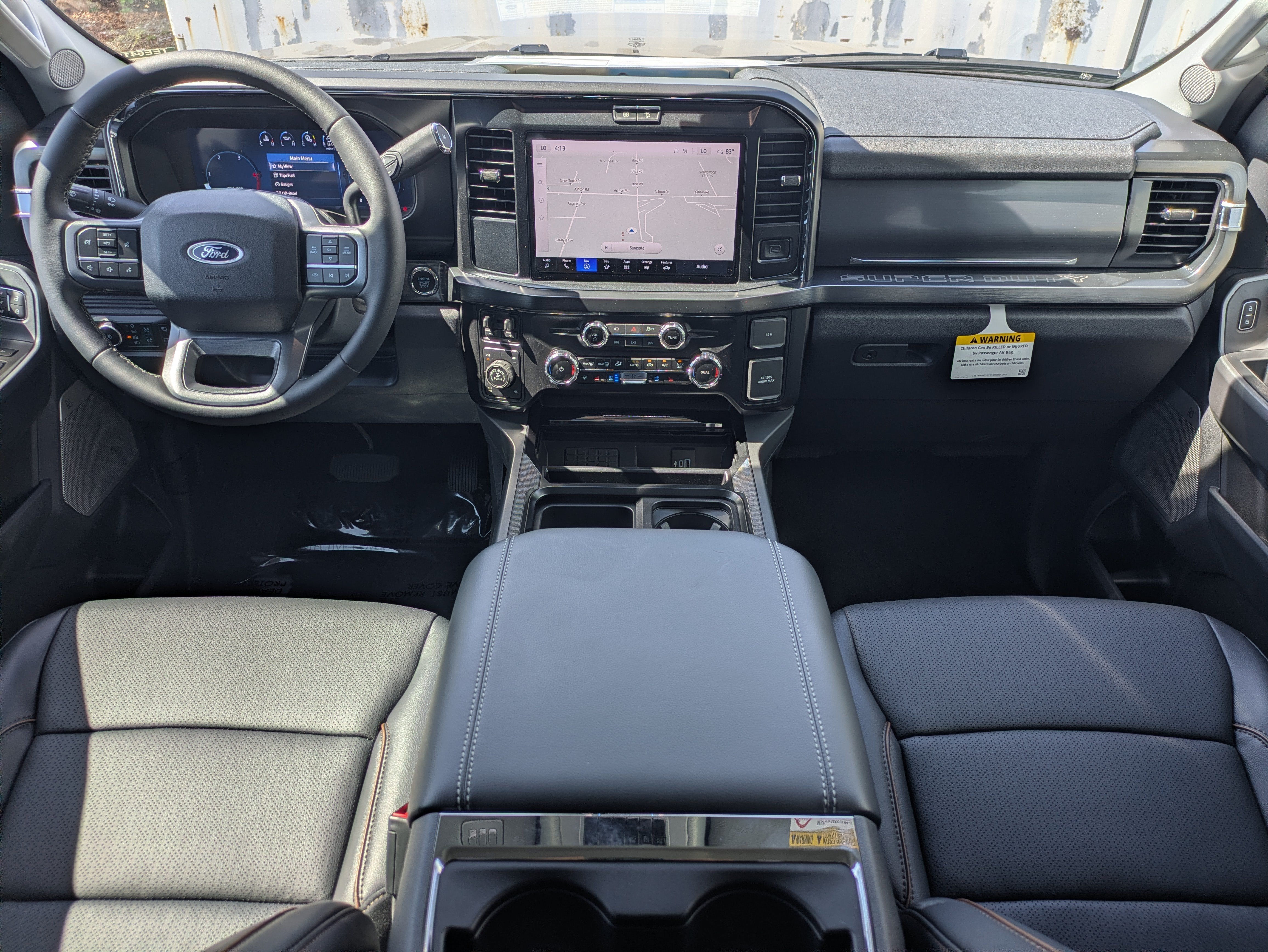 2026 Ford SUPER DUTY F-250 Lariat