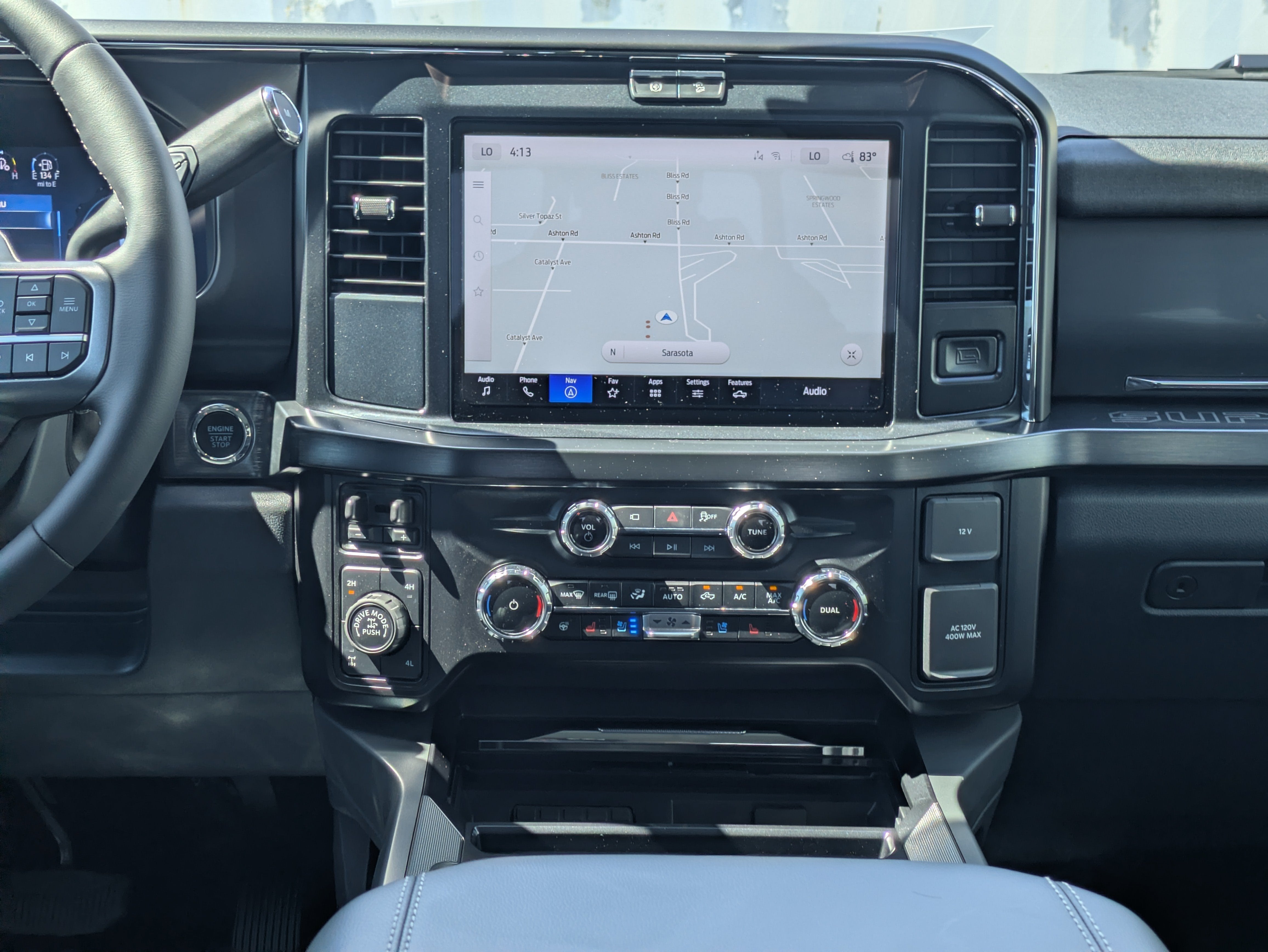 2026 Ford SUPER DUTY F-250 Lariat