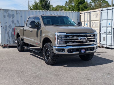 2026 Ford SUPER DUTY F-250 Lariat