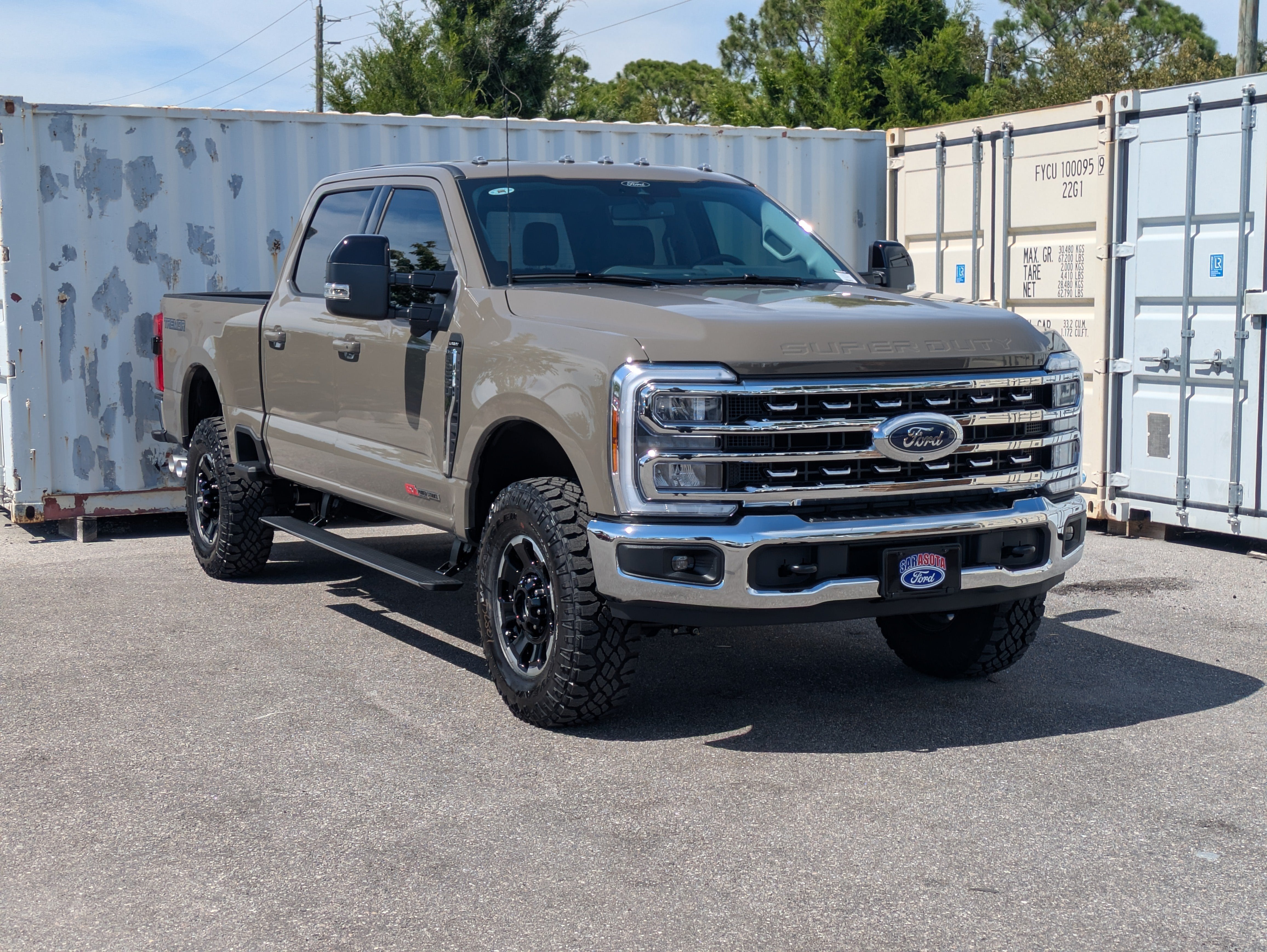 2026 Ford SUPER DUTY F-250 Lariat