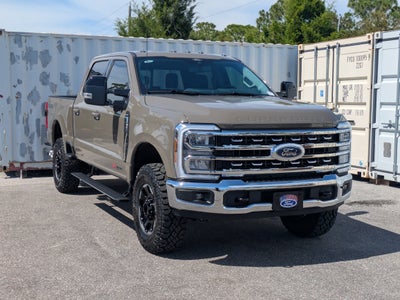 2026 Ford SUPER DUTY F-250 Lariat