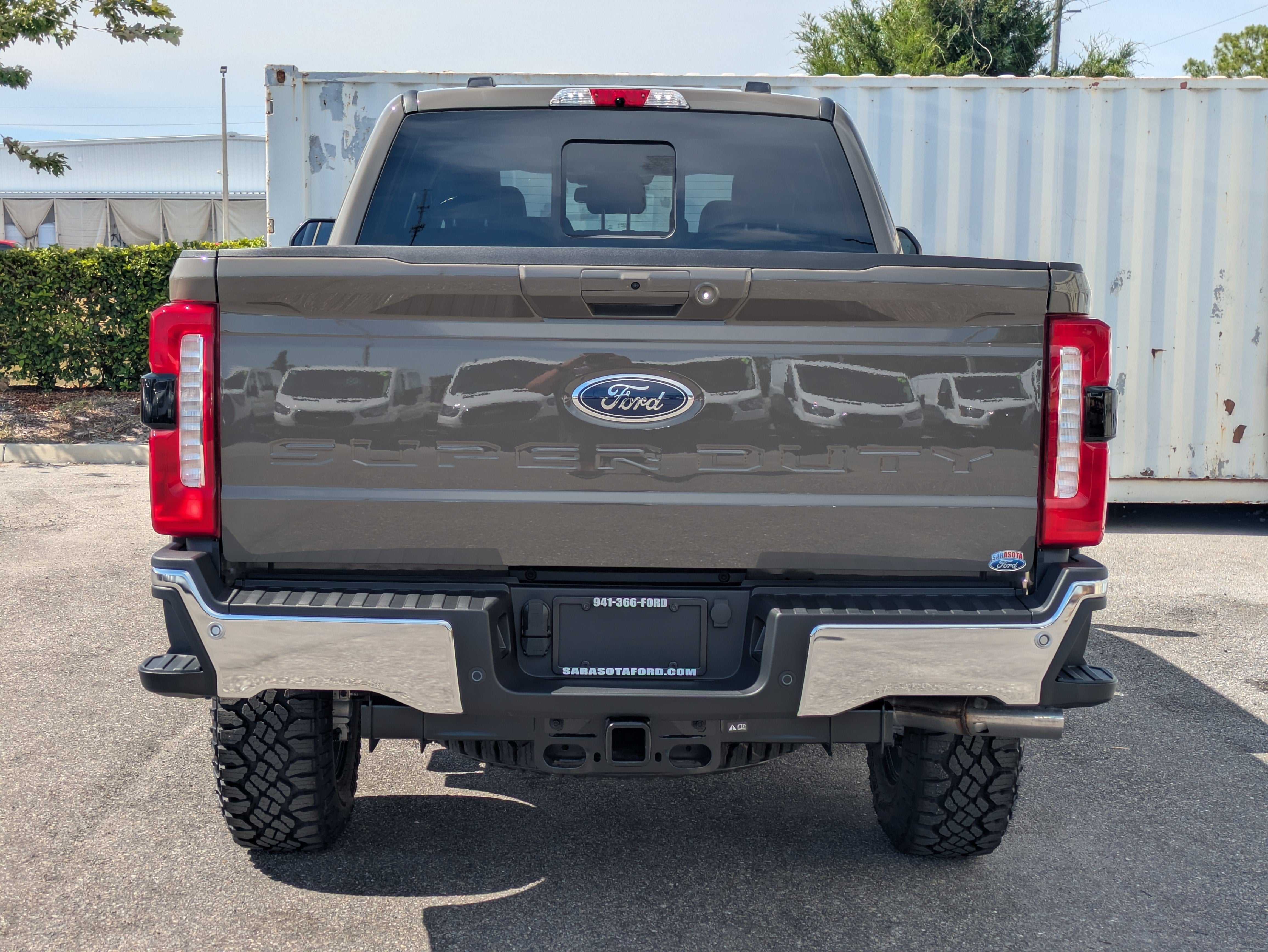 2026 Ford SUPER DUTY F-250 Lariat