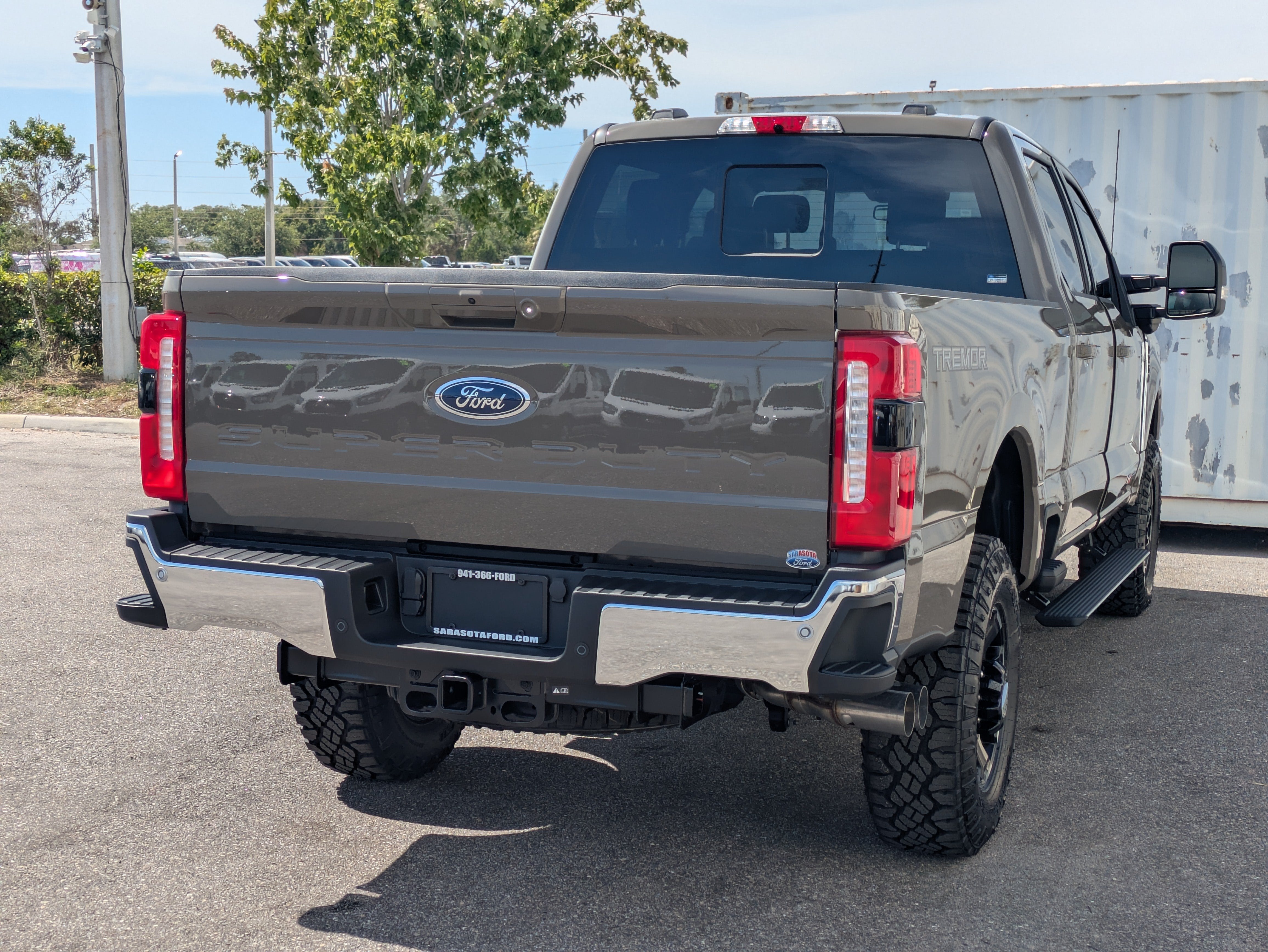 2026 Ford SUPER DUTY F-250 Lariat