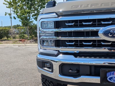 2026 Ford SUPER DUTY F-250 Lariat
