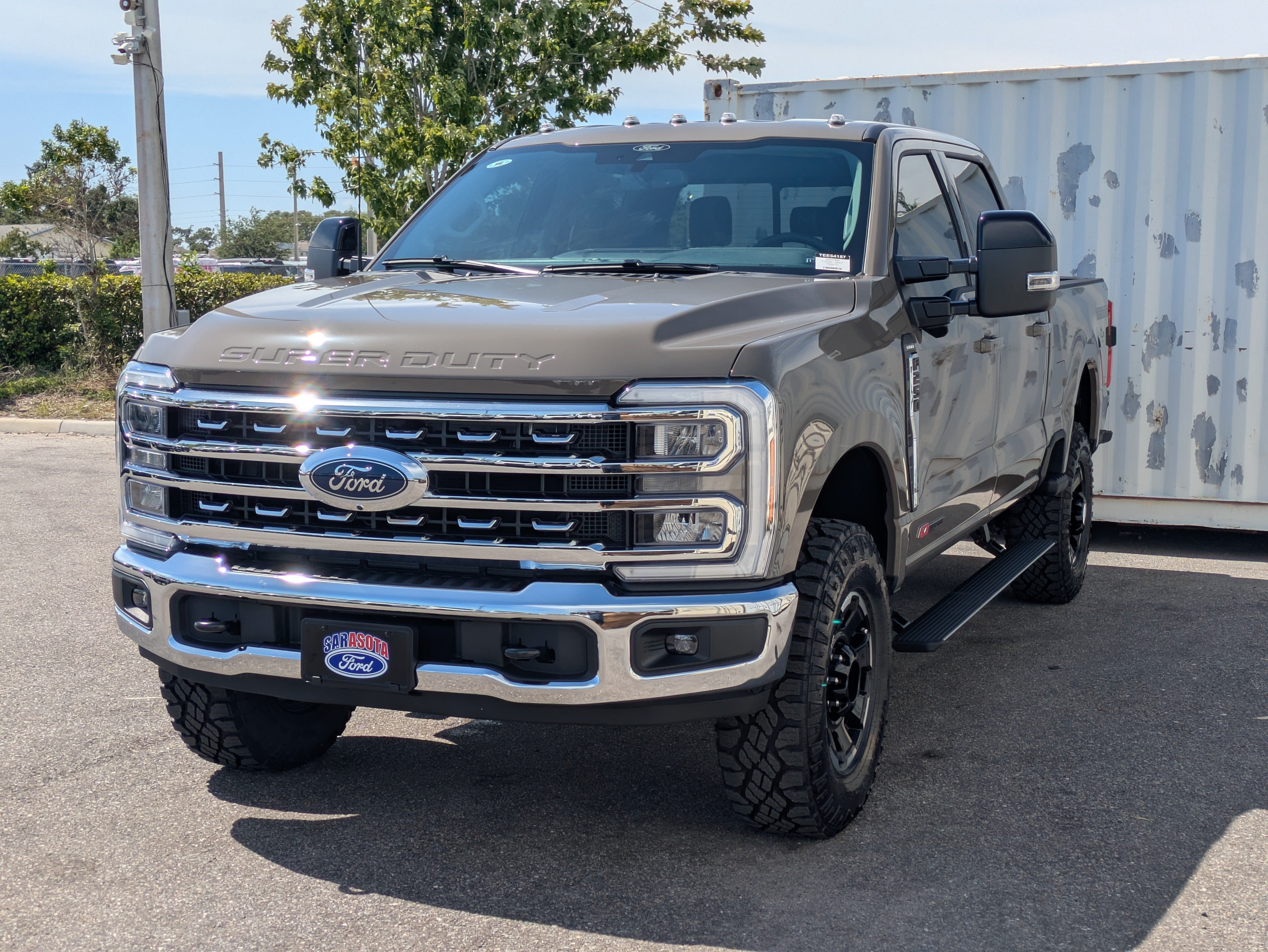 2026 Ford SUPER DUTY F-250 Lariat