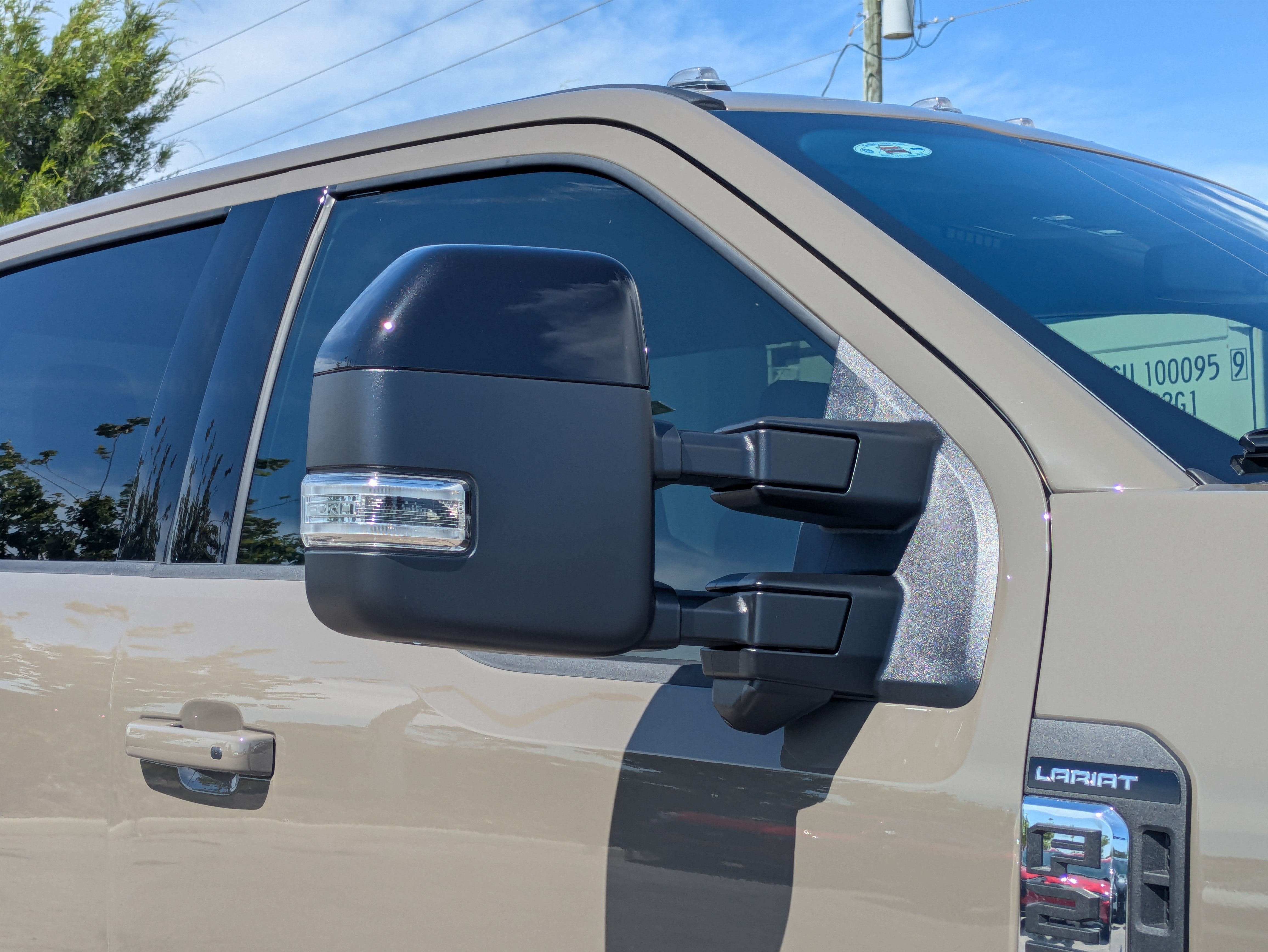2026 Ford SUPER DUTY F-250 Lariat