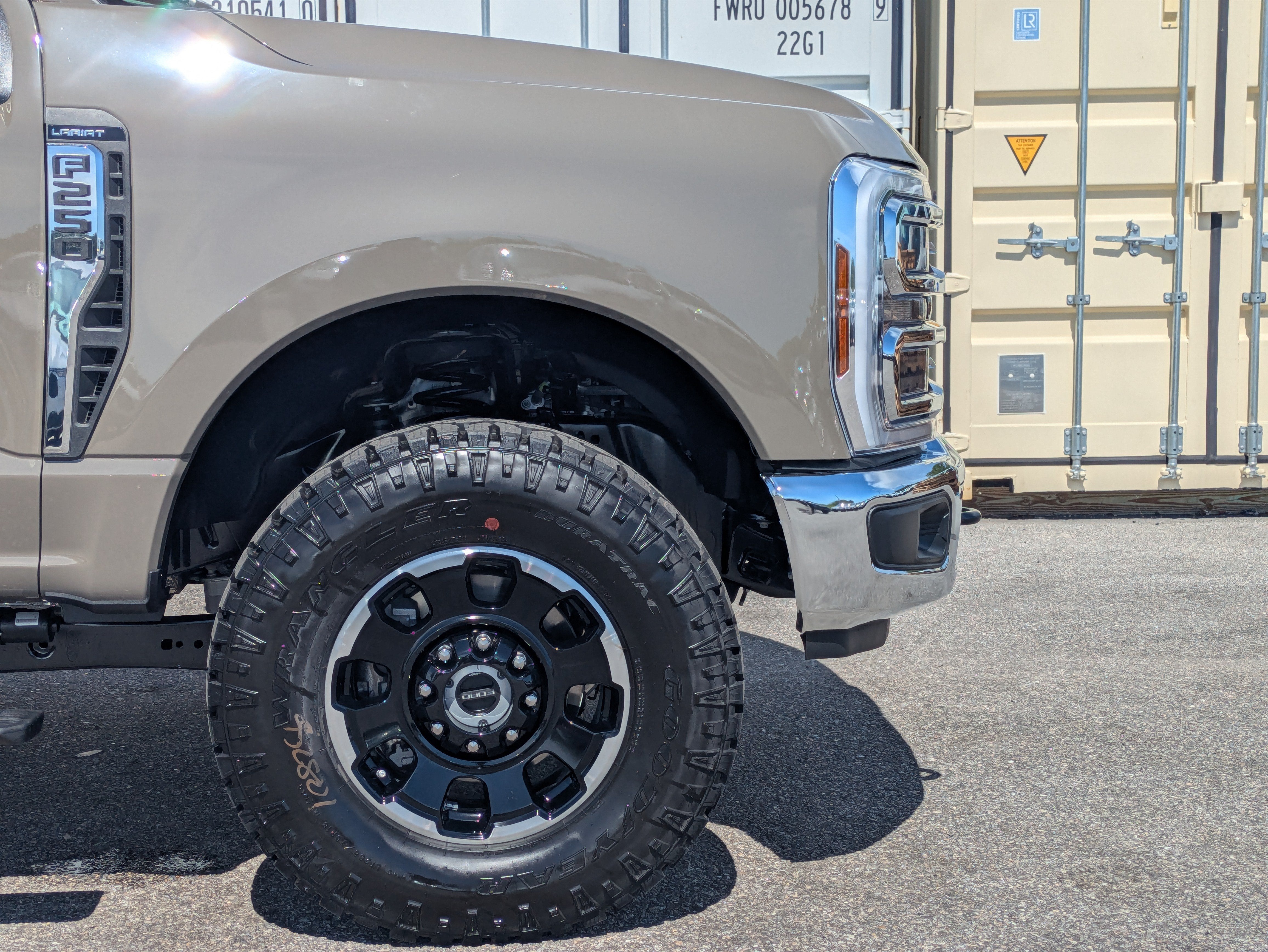 2026 Ford SUPER DUTY F-250 Lariat