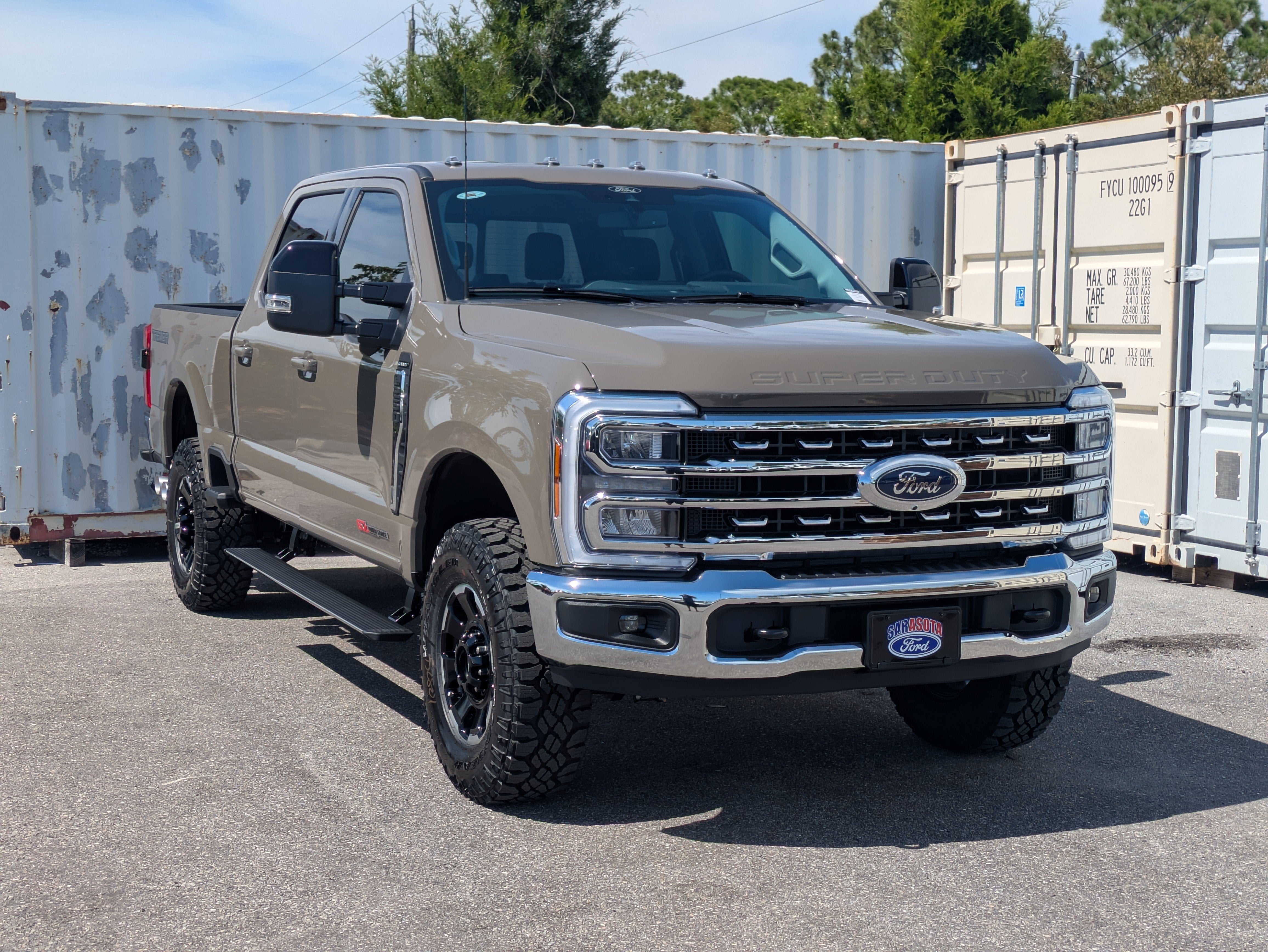 2026 Ford SUPER DUTY F-250 Lariat
