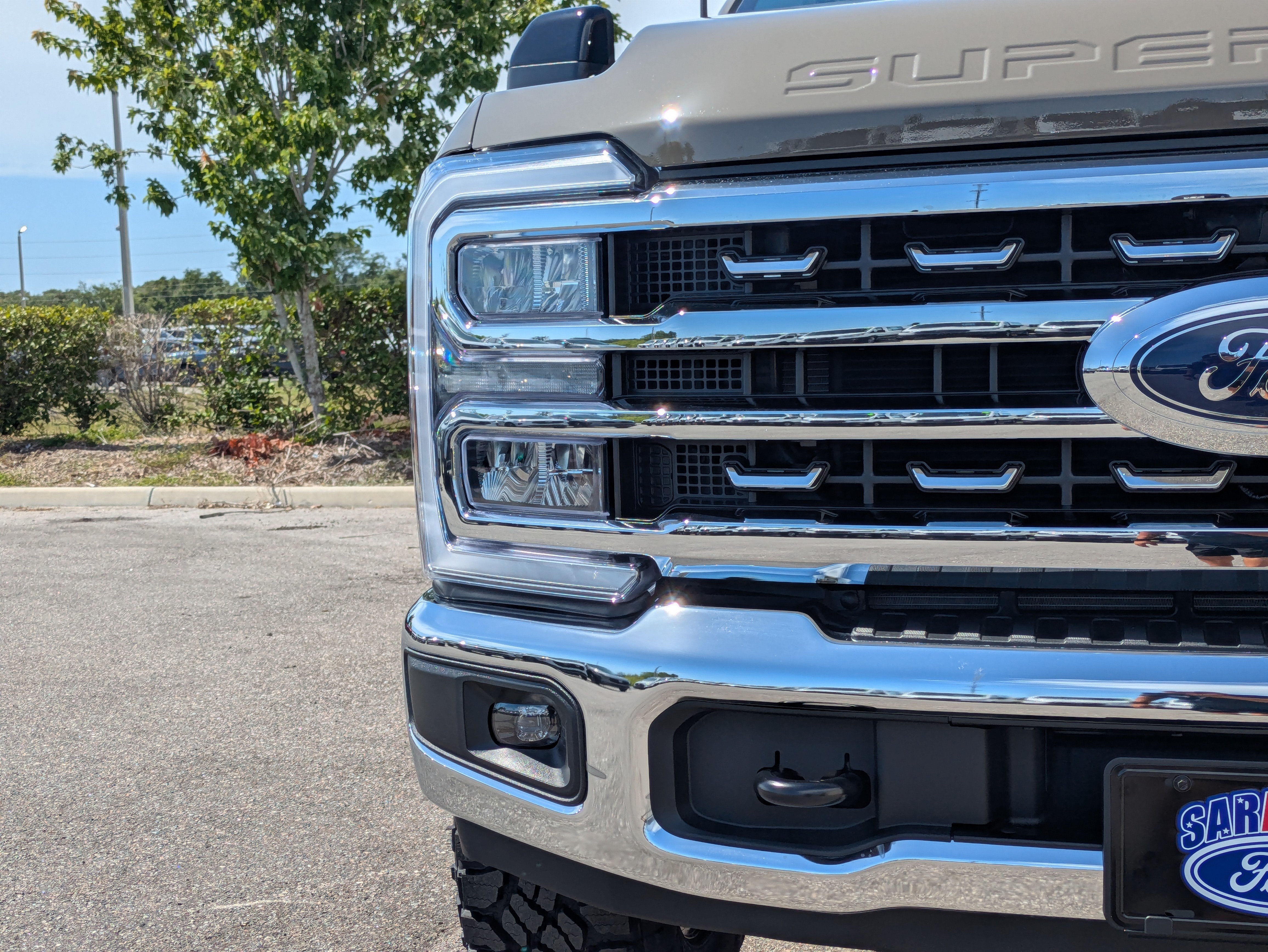 2026 Ford SUPER DUTY F-250 Lariat