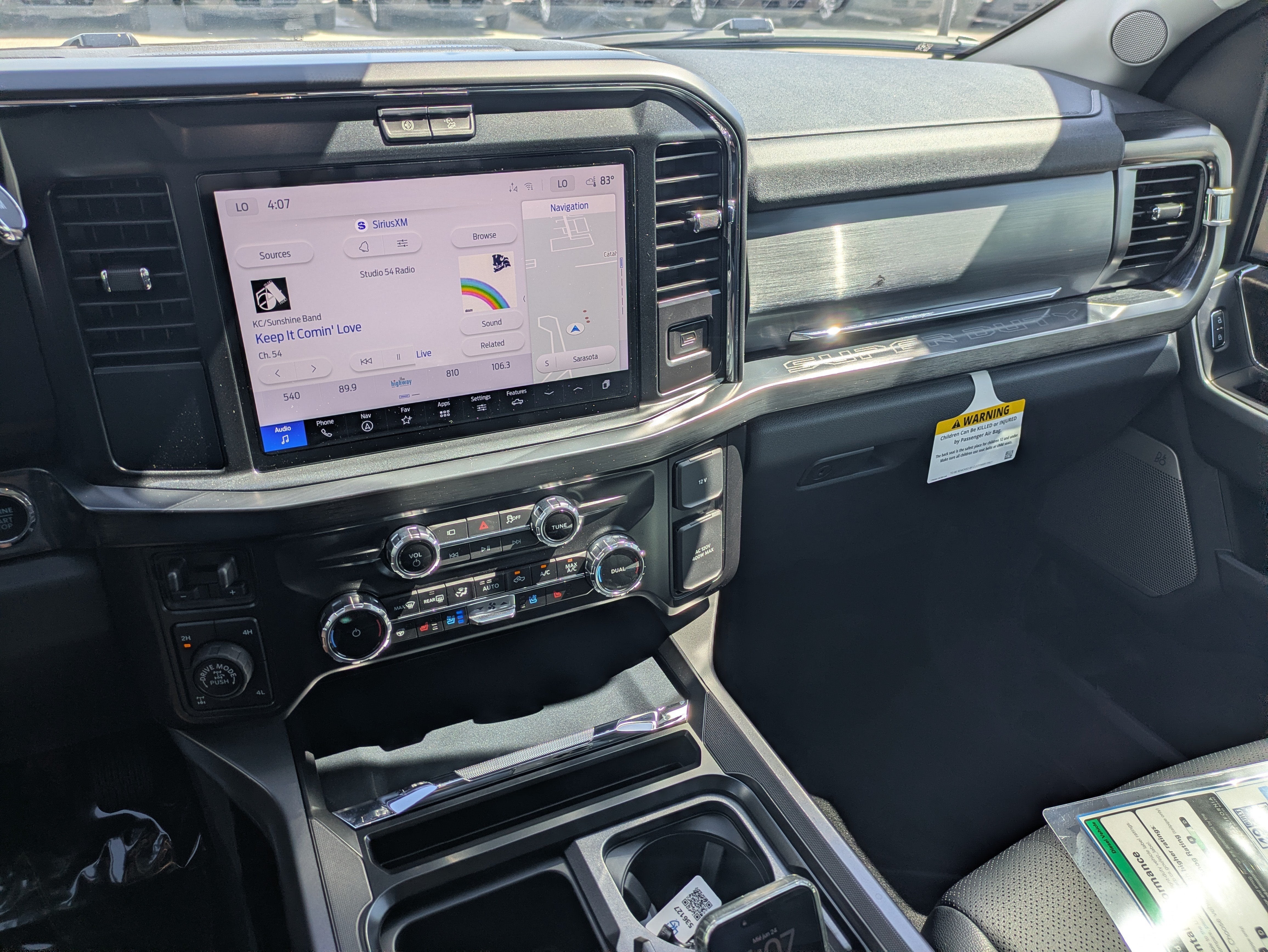 2026 Ford SUPER DUTY F-250 Lariat
