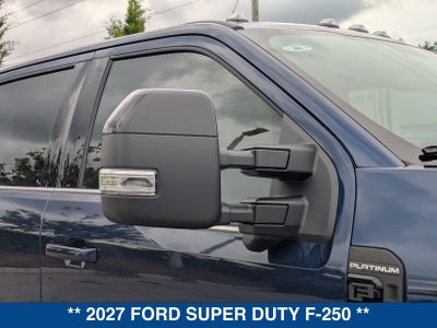 2027 Ford F-250 Platinum