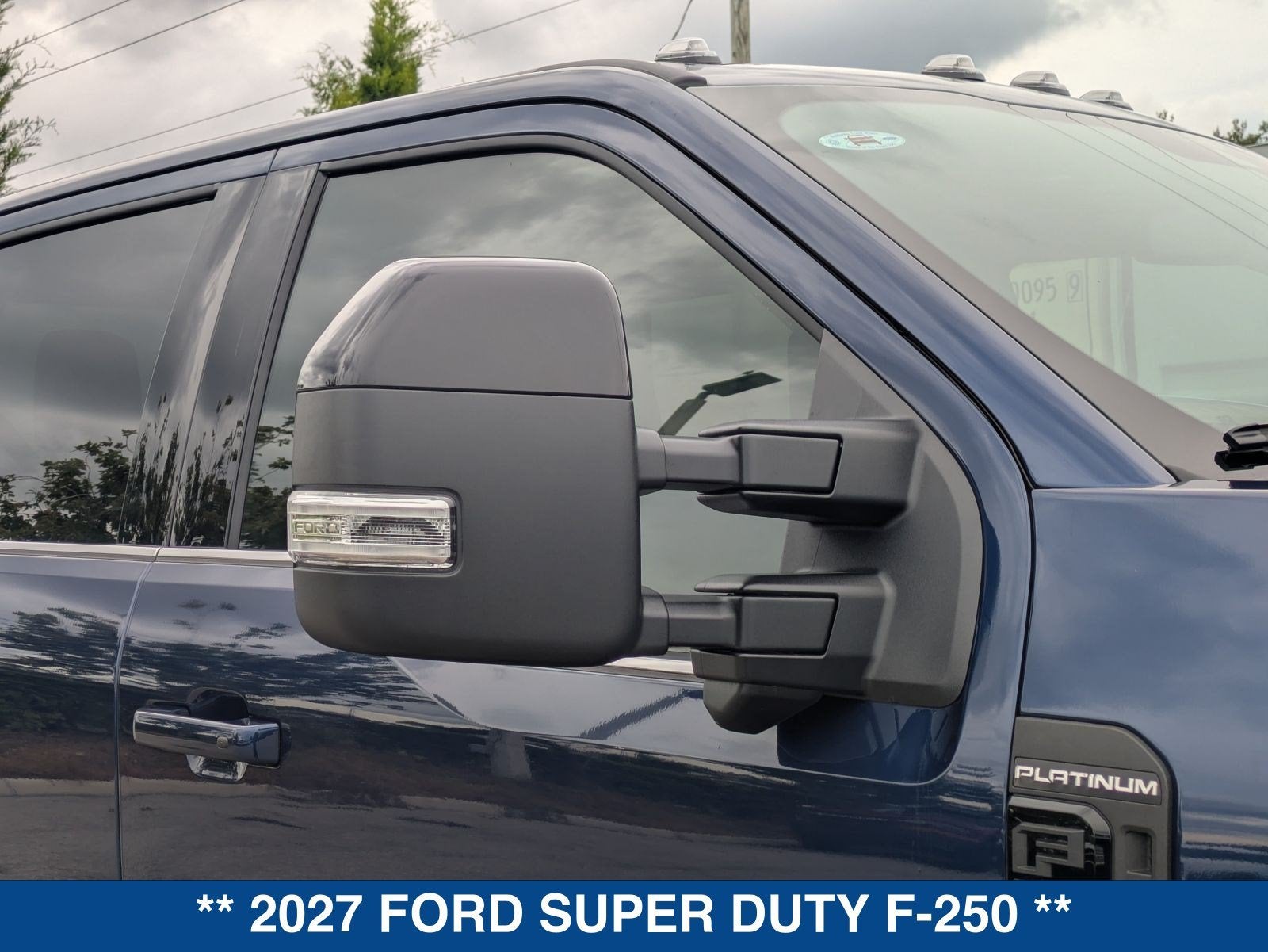2027 Ford F-250 Platinum