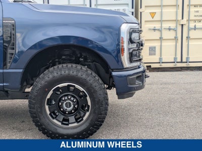 2027 Ford F-250 Platinum