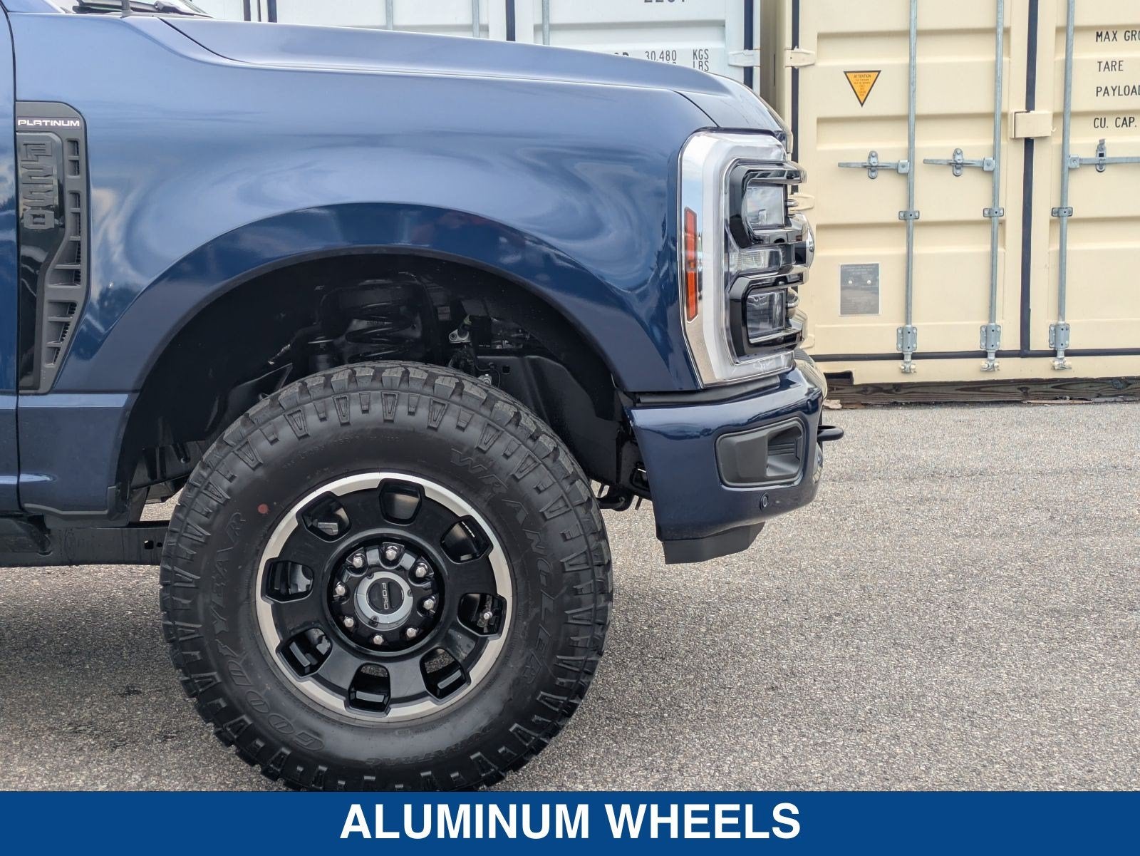 2027 Ford F-250 Platinum