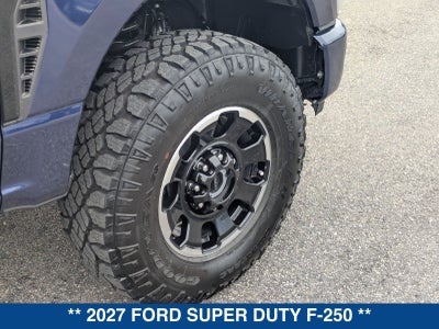 2027 Ford F-250 Platinum