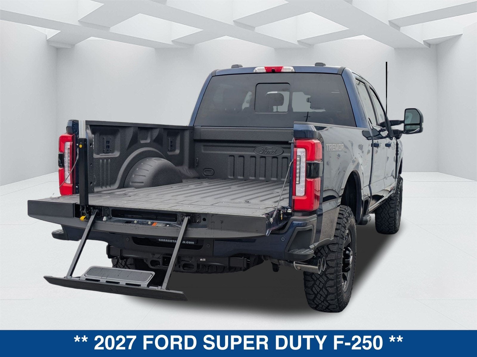 2027 Ford F-250 Platinum