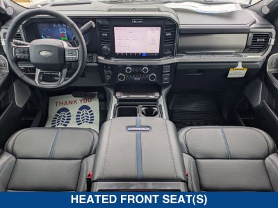 2027 Ford F-250 Platinum
