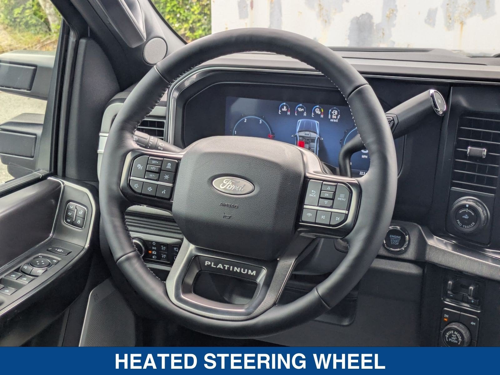 2027 Ford F-250 Platinum