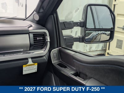 2027 Ford F-250 Platinum