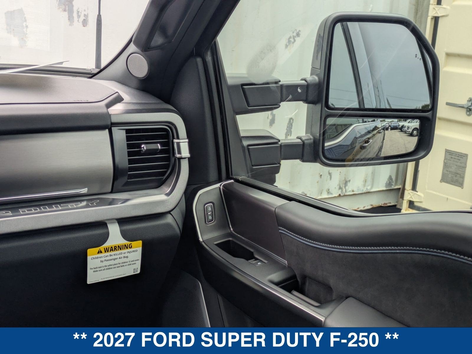 2027 Ford F-250 Platinum