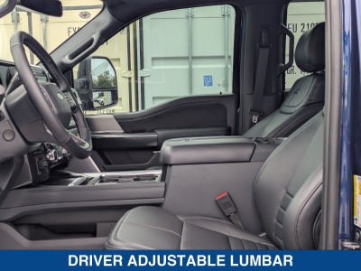 2027 Ford F-250 Platinum