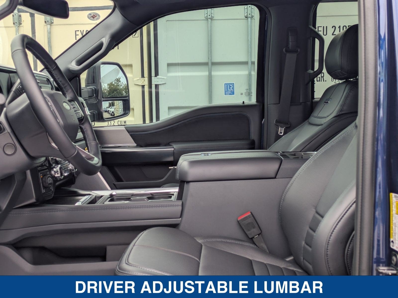 2027 Ford F-250 Platinum