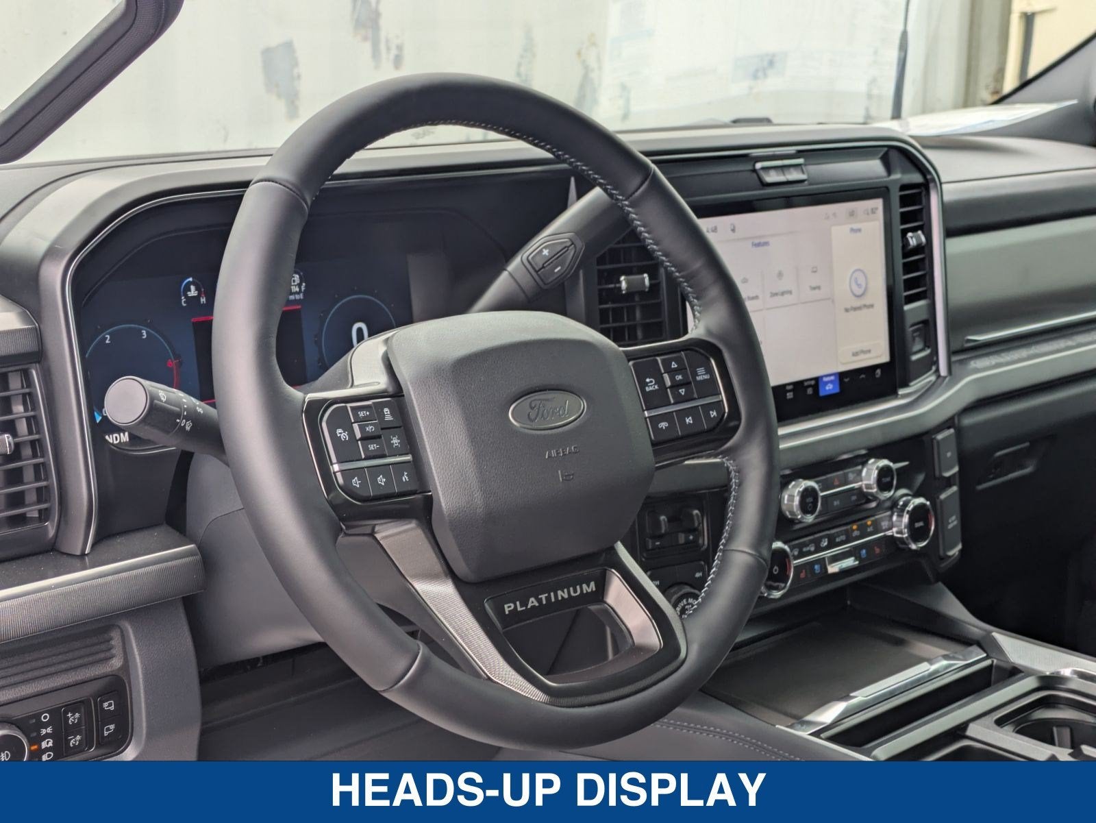 2027 Ford F-250 Platinum