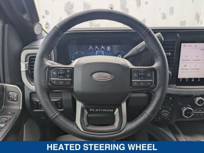 2027 Ford F-250 Platinum
